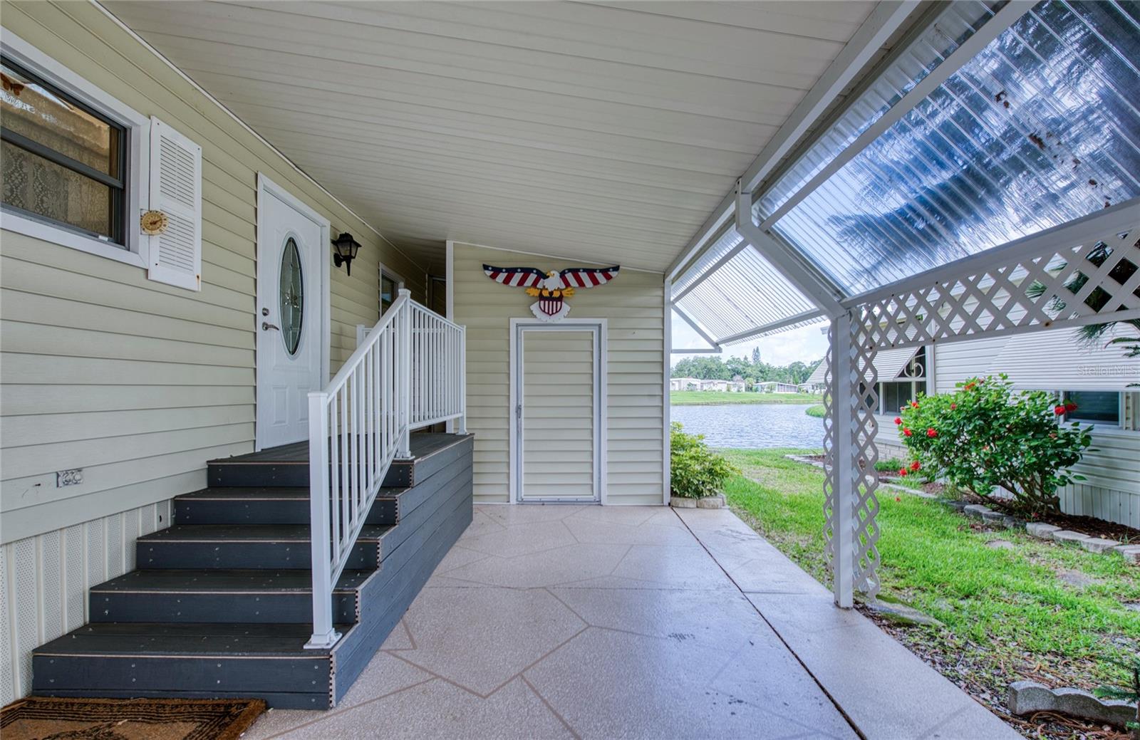 BRIAR CREEK MOBILE HOME COMMUNITY II CONDO - Residential