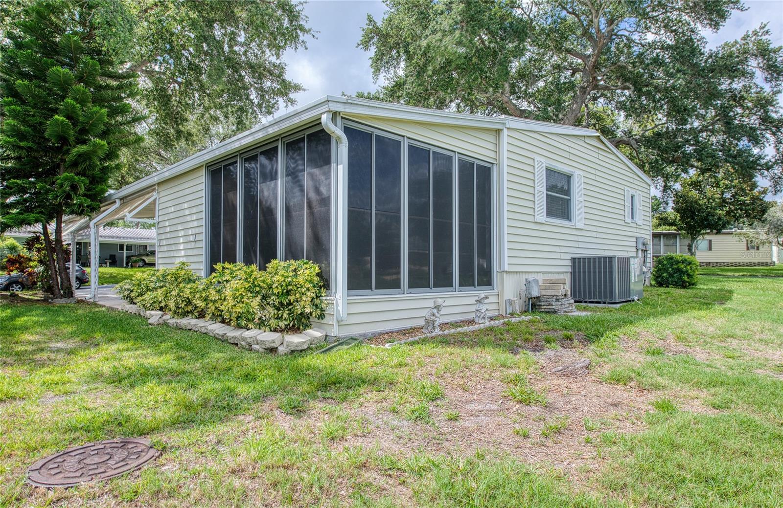 BRIAR CREEK MOBILE HOME COMMUNITY II CONDO - Residential