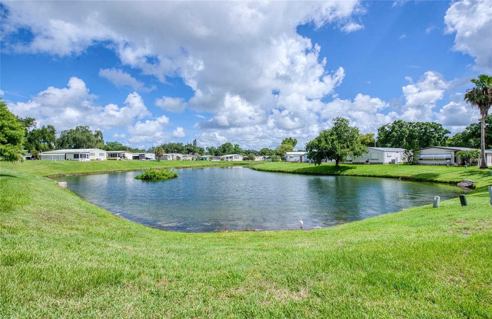 BRIAR CREEK MOBILE HOME COMMUNITY II CONDO - Residential