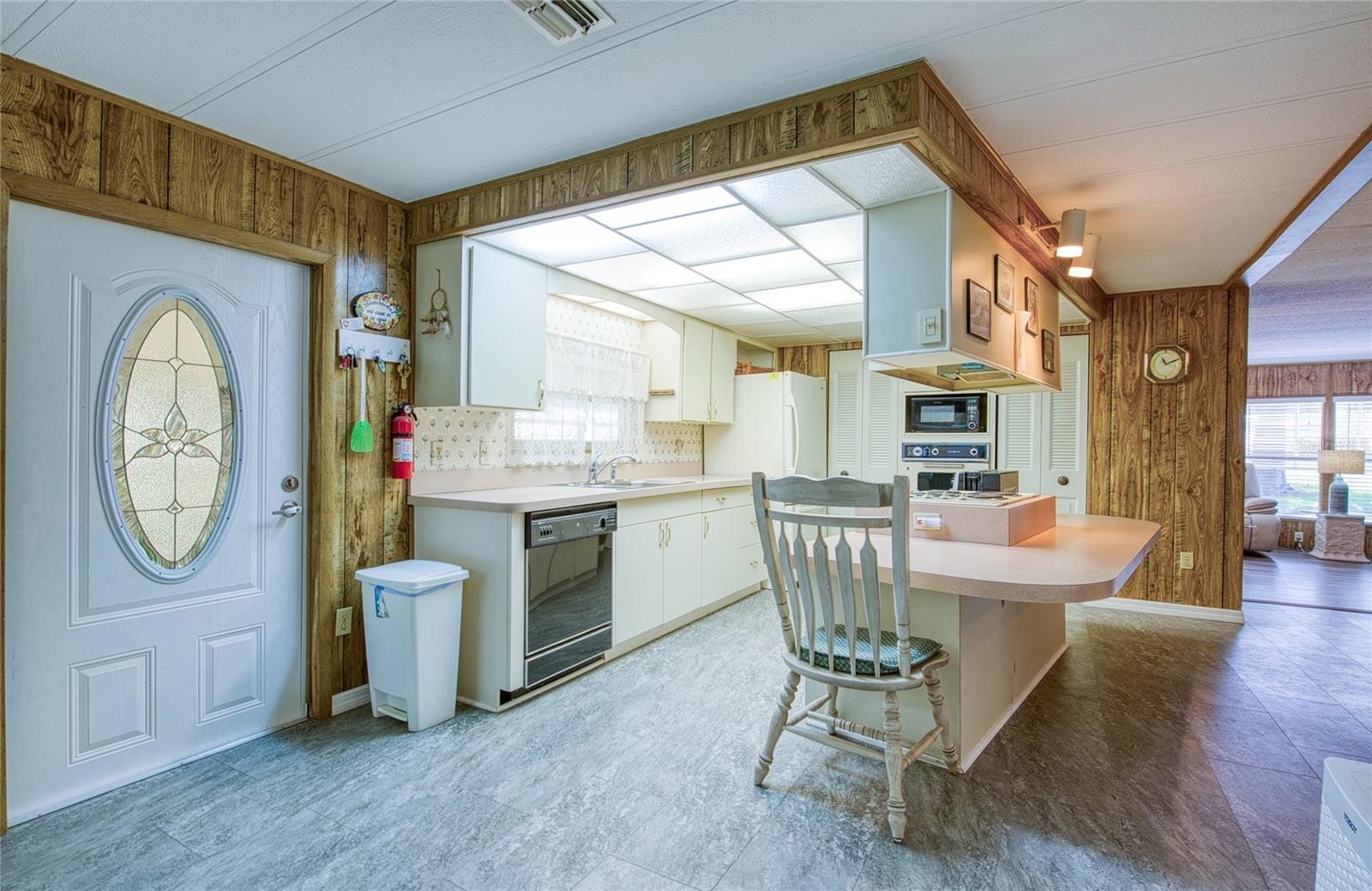 BRIAR CREEK MOBILE HOME COMMUNITY II CONDO - Residential
