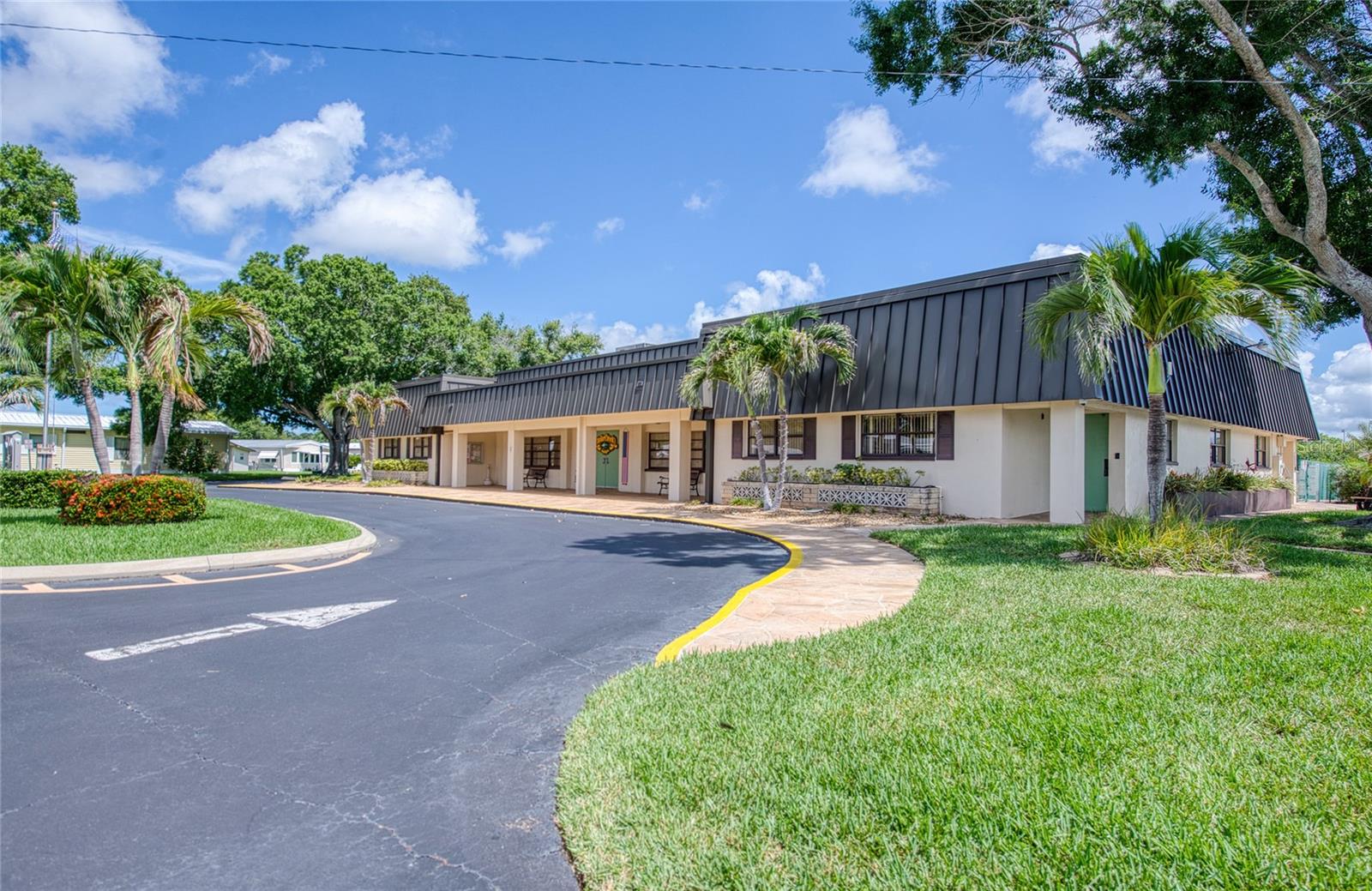 BRIAR CREEK MOBILE HOME COMMUNITY II CONDO - Residential