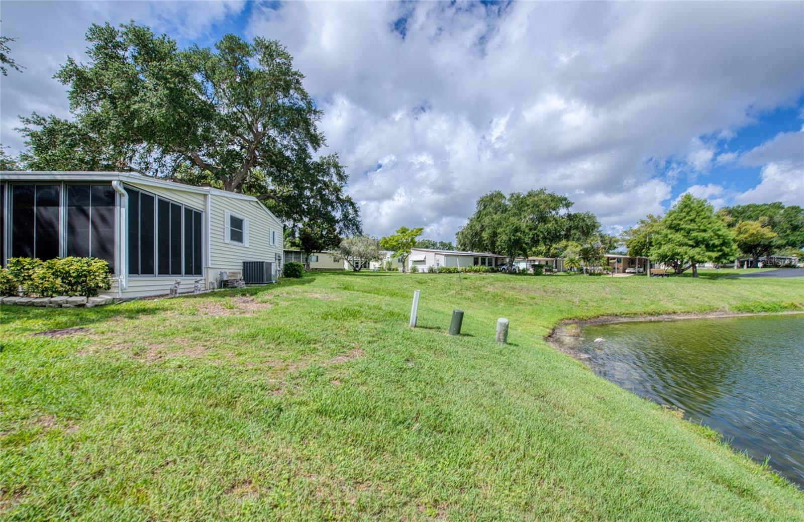 BRIAR CREEK MOBILE HOME COMMUNITY II CONDO - Residential