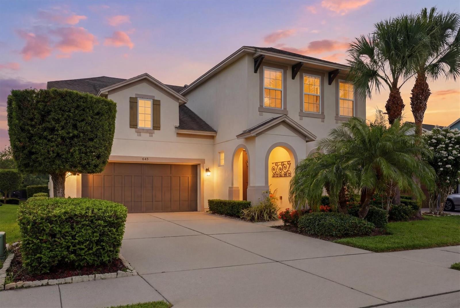 Discover your own slice of Florida paradise in the heart of Sarasota with this stunning lakefront residence, ideally situated in the highly desirable Whitaker Park community, an exclusive enclave comprised of just 80 homes. Boasting the community's largest floor plan with nearly 3,000 square feet, this meticulously maintained 4-bedroom, 3.5-bathroom home offers a blend of luxury and effortless indoor-outdoor living.
Inside, soaring 10-foot ceilings create an open, airy feel, while the expansive gourmet kitchen with a large center island flows seamlessly into the light-filled great room—perfect for entertaining family and friends. The main level serves as a private sanctuary with a spacious primary suite, while the upstairs retreat features a versatile loft and three additional bedrooms, including a private en-suite, providing exceptional flexibility for family or guests.
Step through the glass sliders onto your private screened lanai, thoughtfully positioned on the east side of the home to maximize your daily comfort. Enjoy peaceful morning coffees under the covered roof before the midday heat, or unwind after 3:00 PM when the entire lanai transitions into cool, refreshing shade—the perfect backdrop for an afternoon swim. The pool features customizable fountain timer settings to suit your daily rhythm, as well as an integrated internal lamp that beautifully illuminates the water at dark, creating an enchanting atmosphere for evening poolside dinners.
Beyond the home, enjoy true low-maintenance living with a comprehensive HOA that covers lawn care, landscaping, pest control, and the irrigation system in a quiet, beautifully manicured neighborhood.
Ideally positioned near Sarasota's premier attractions, world-class destinations including Siesta Key, Lido Beach, Longboat Key, Downtown Sarasota, the UTC Shopping Center, SRQ International Airport, The Ringling Museum of Art, and Nathan Benderson Park are all just minutes away. This rare opportunity perfectly balances peaceful tropical serenity with unmatched access to Sarasota's renowned beaches, dining, shopping, arts, recreation, and entertainment.