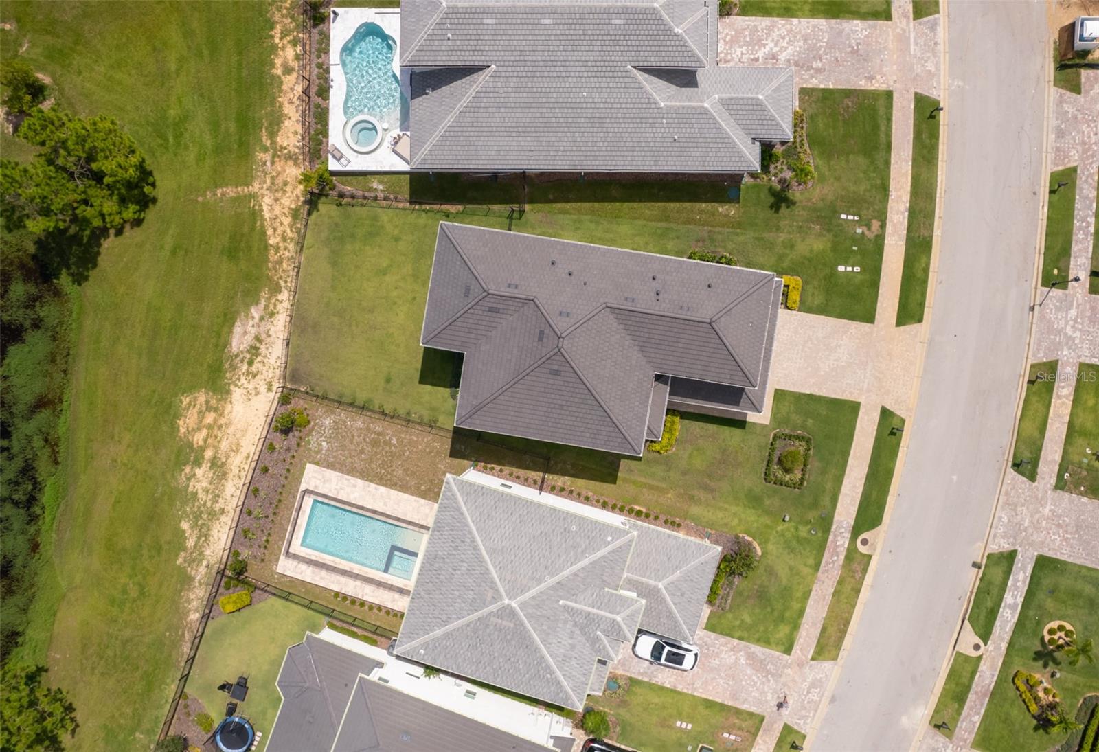 BELLA COLLINA WEST SUB - Residential