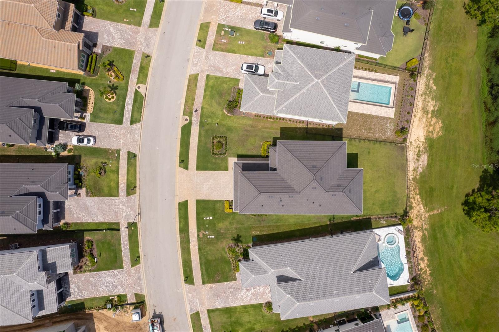 BELLA COLLINA WEST SUB - Residential