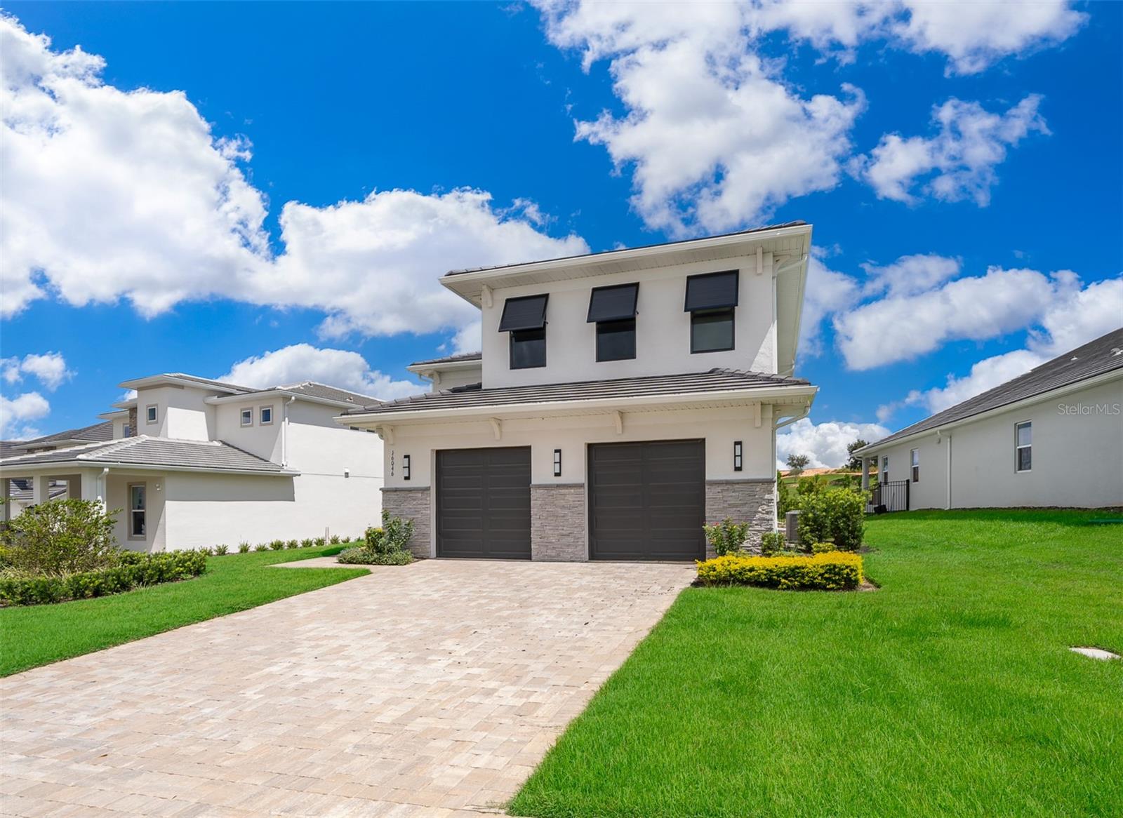 BELLA COLLINA WEST SUB - Residential