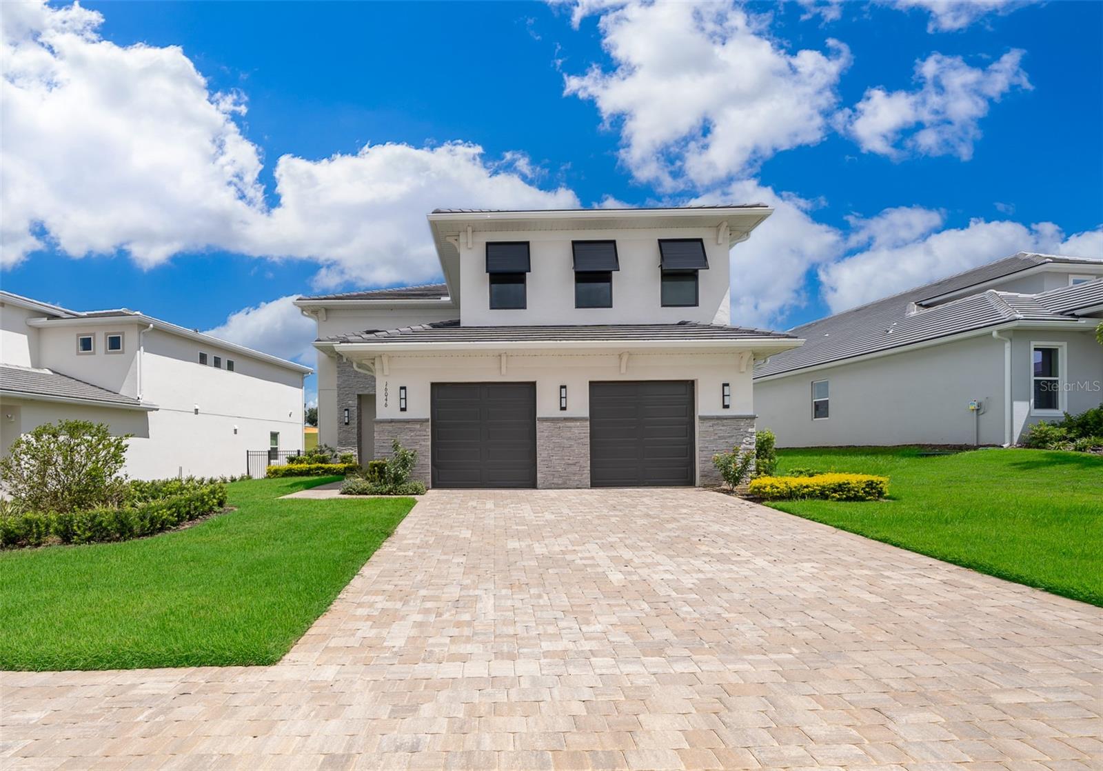 BELLA COLLINA WEST SUB - Residential