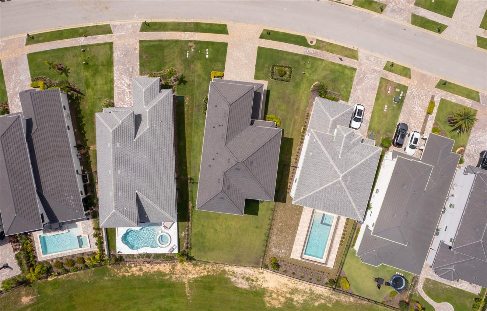 BELLA COLLINA WEST SUB - Residential