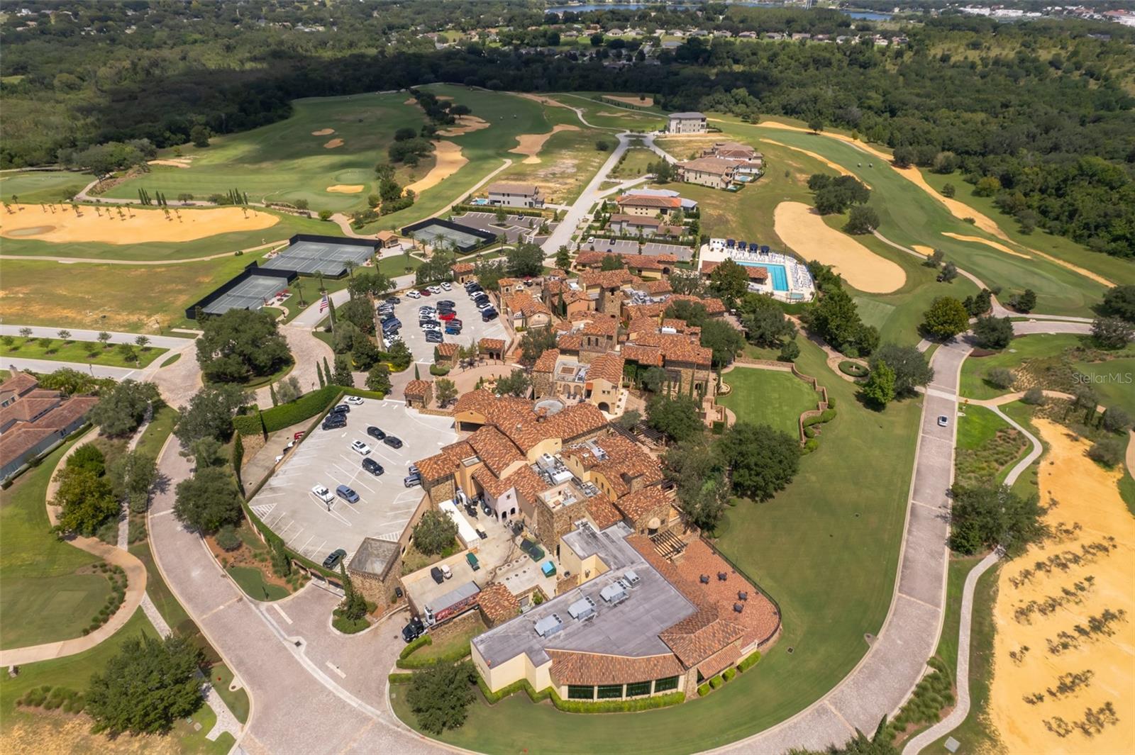 BELLA COLLINA WEST SUB - Residential