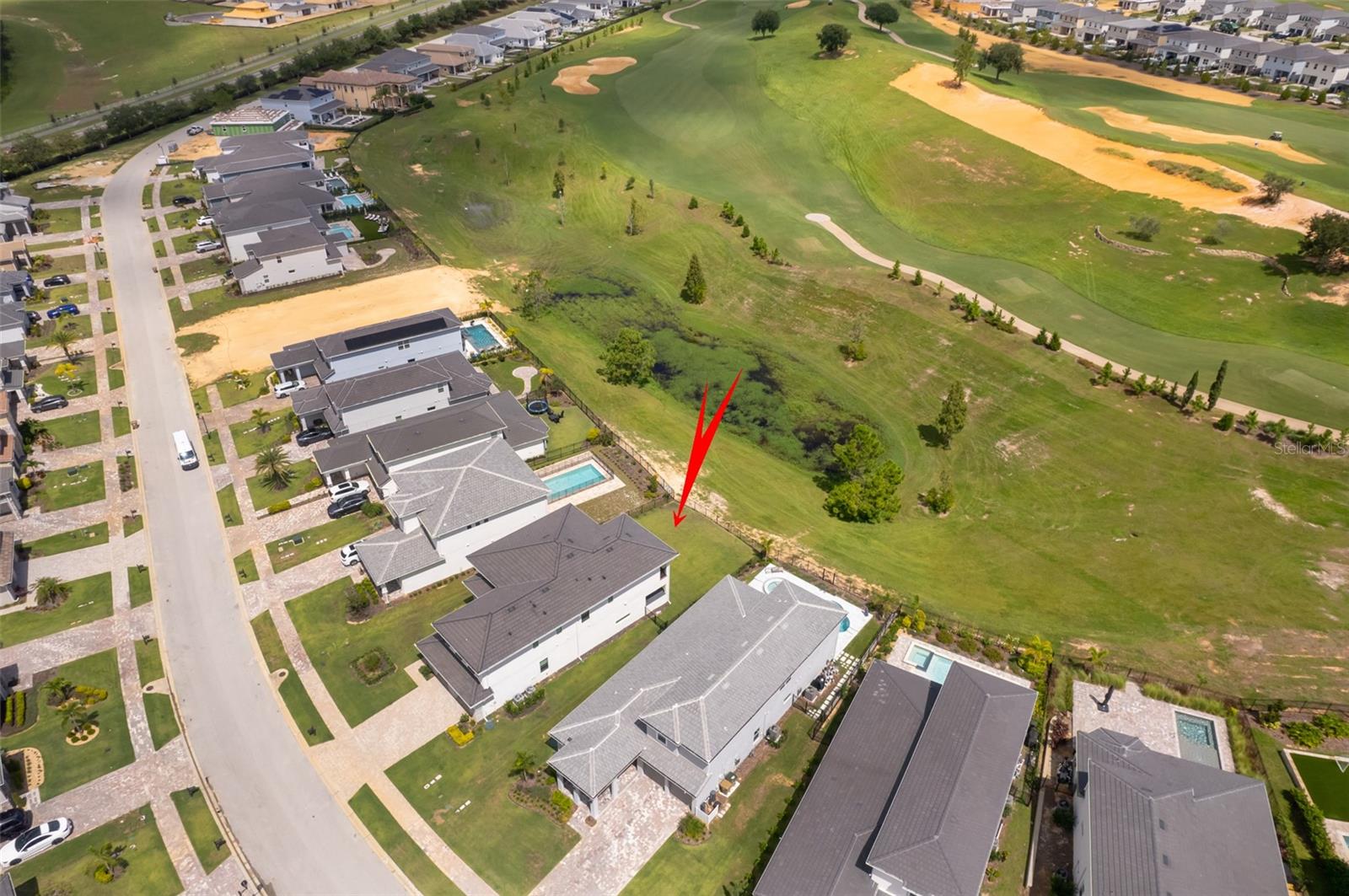 BELLA COLLINA WEST SUB - Residential