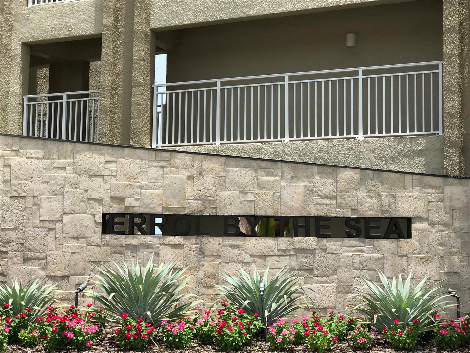 Errol By the Sea is a beautiful, popular oceanfront condominium on the no drive beach.  The complex exterior has recently been completely refurbished and all assessments have been paid.  This unit is a very clean, large 1 bedroom, 2 bath with excellent ocean views.  Balcony has a gorgeous north exposure  which overlooks the large beautiful courtyard with pool (heated during the winter);  there are also tennis courts and shuffleboard.  There is an on-site rental manager and rental program if you choose to let your investment work for you when you are not visiting. ;Water: City