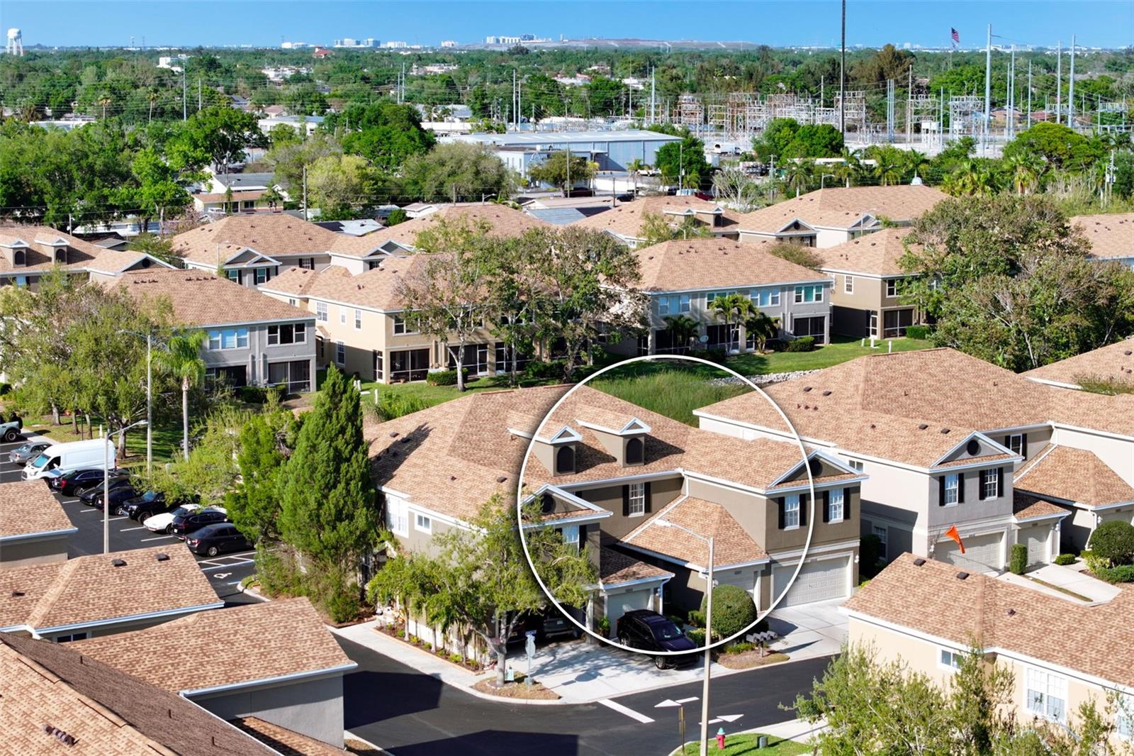 TOWNHOMES AT MILLBROOKE RANCH - Residential