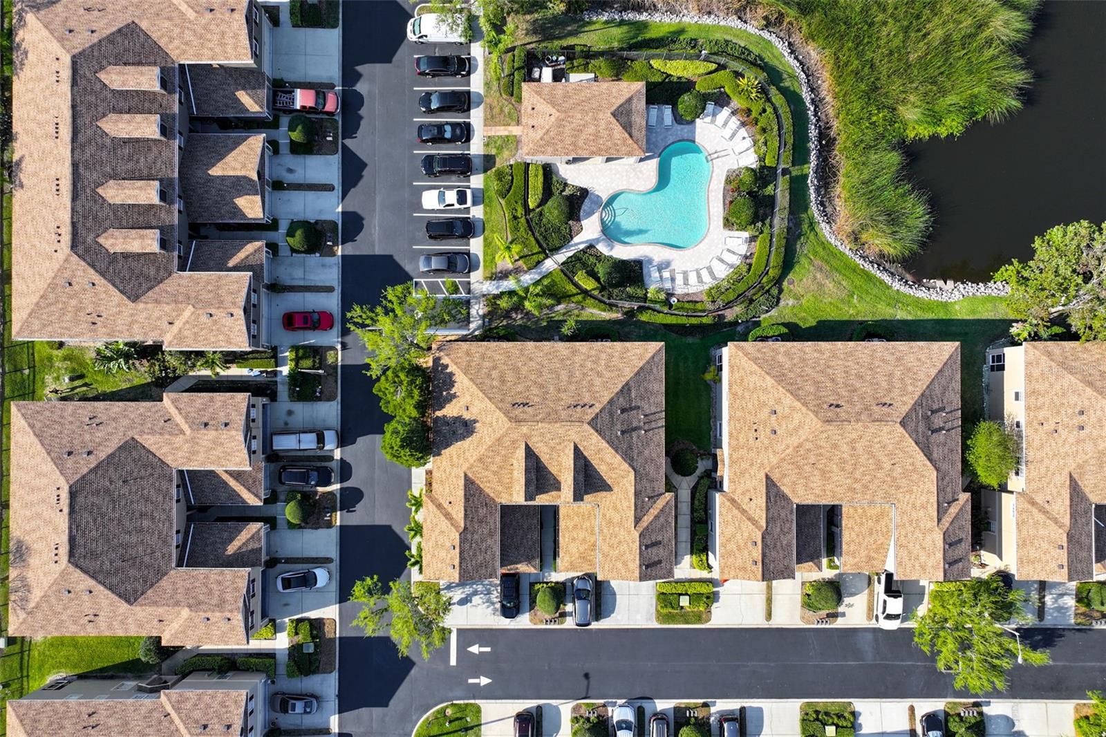 TOWNHOMES AT MILLBROOKE RANCH - Residential