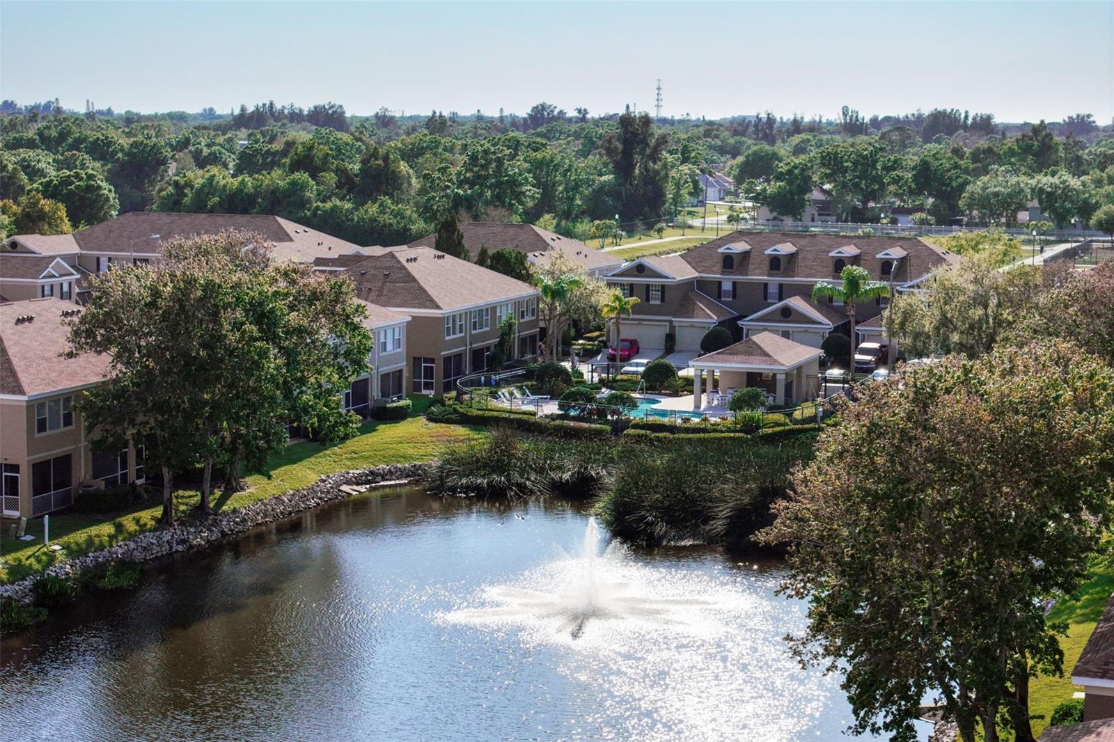 TOWNHOMES AT MILLBROOKE RANCH - Residential