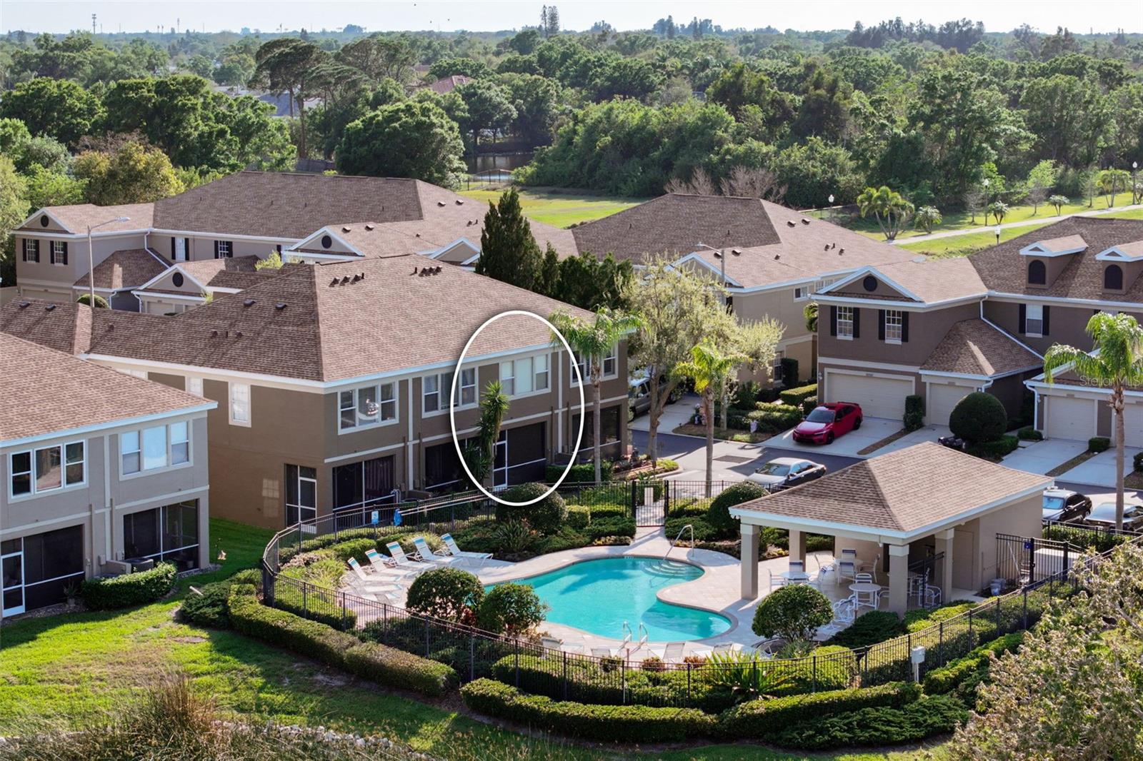 TOWNHOMES AT MILLBROOKE RANCH - Residential