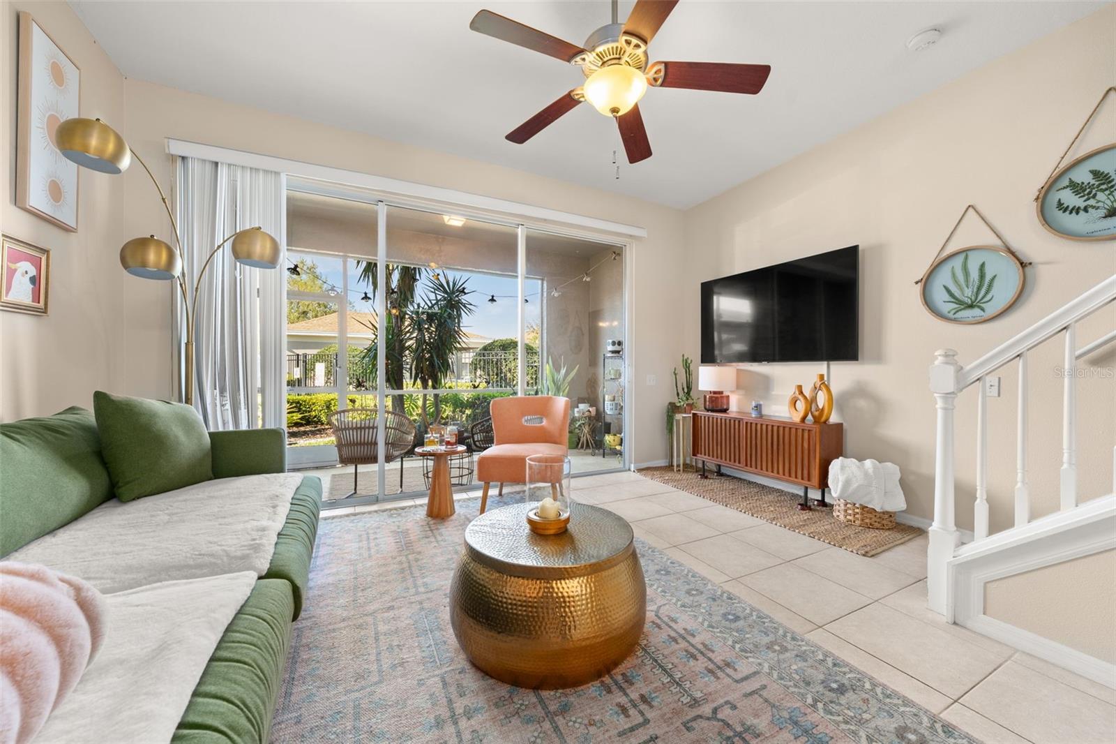TOWNHOMES AT MILLBROOKE RANCH - Residential