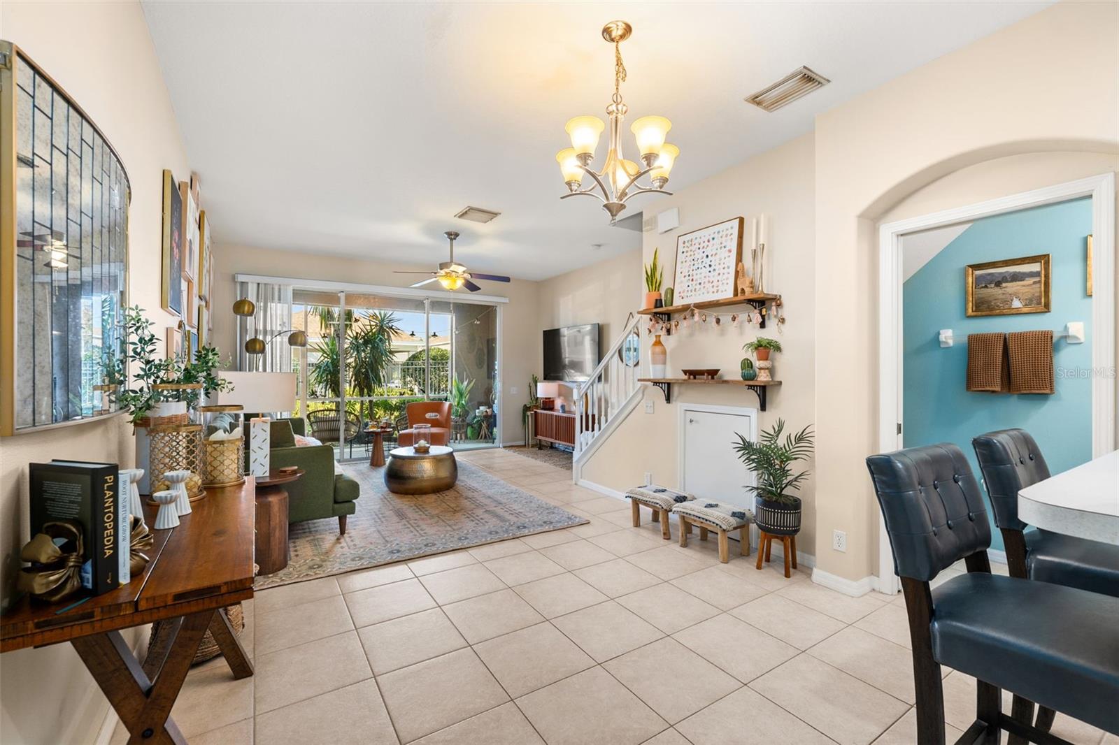 TOWNHOMES AT MILLBROOKE RANCH - Residential