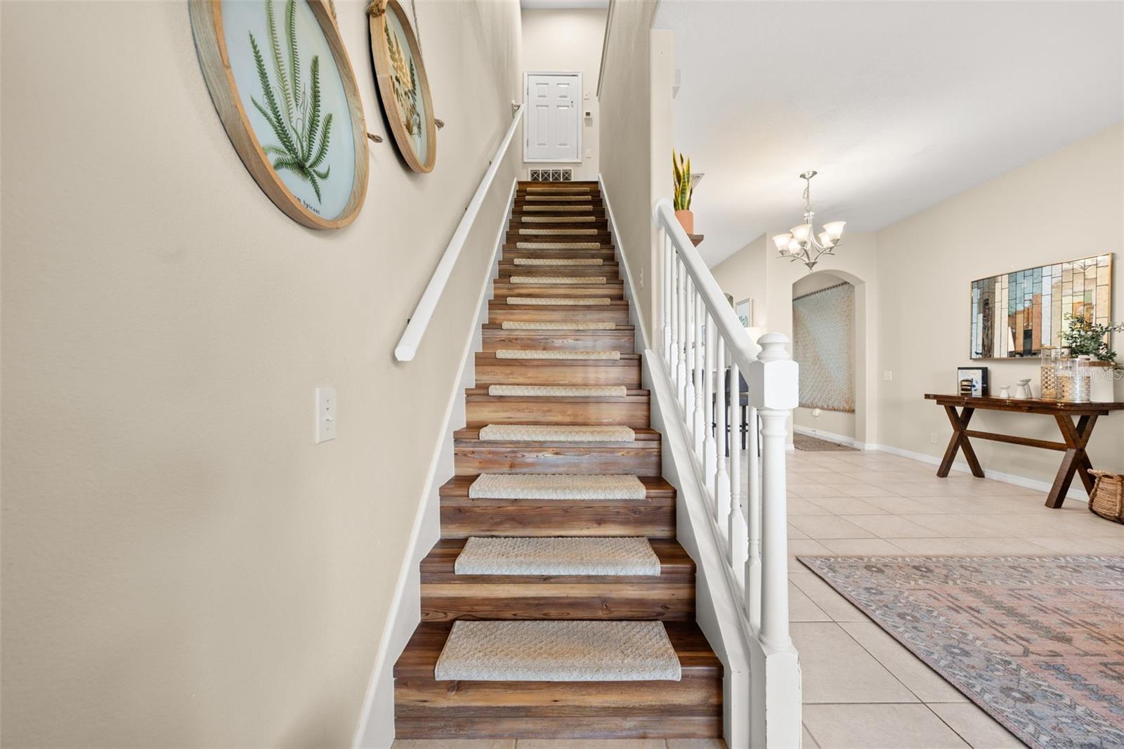 TOWNHOMES AT MILLBROOKE RANCH - Residential