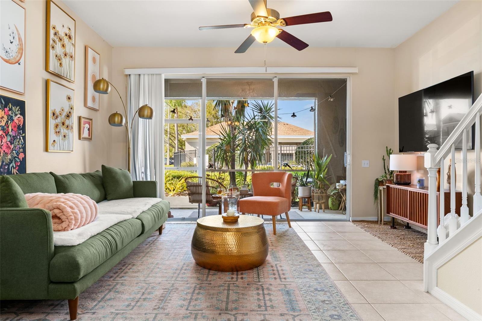 TOWNHOMES AT MILLBROOKE RANCH - Residential