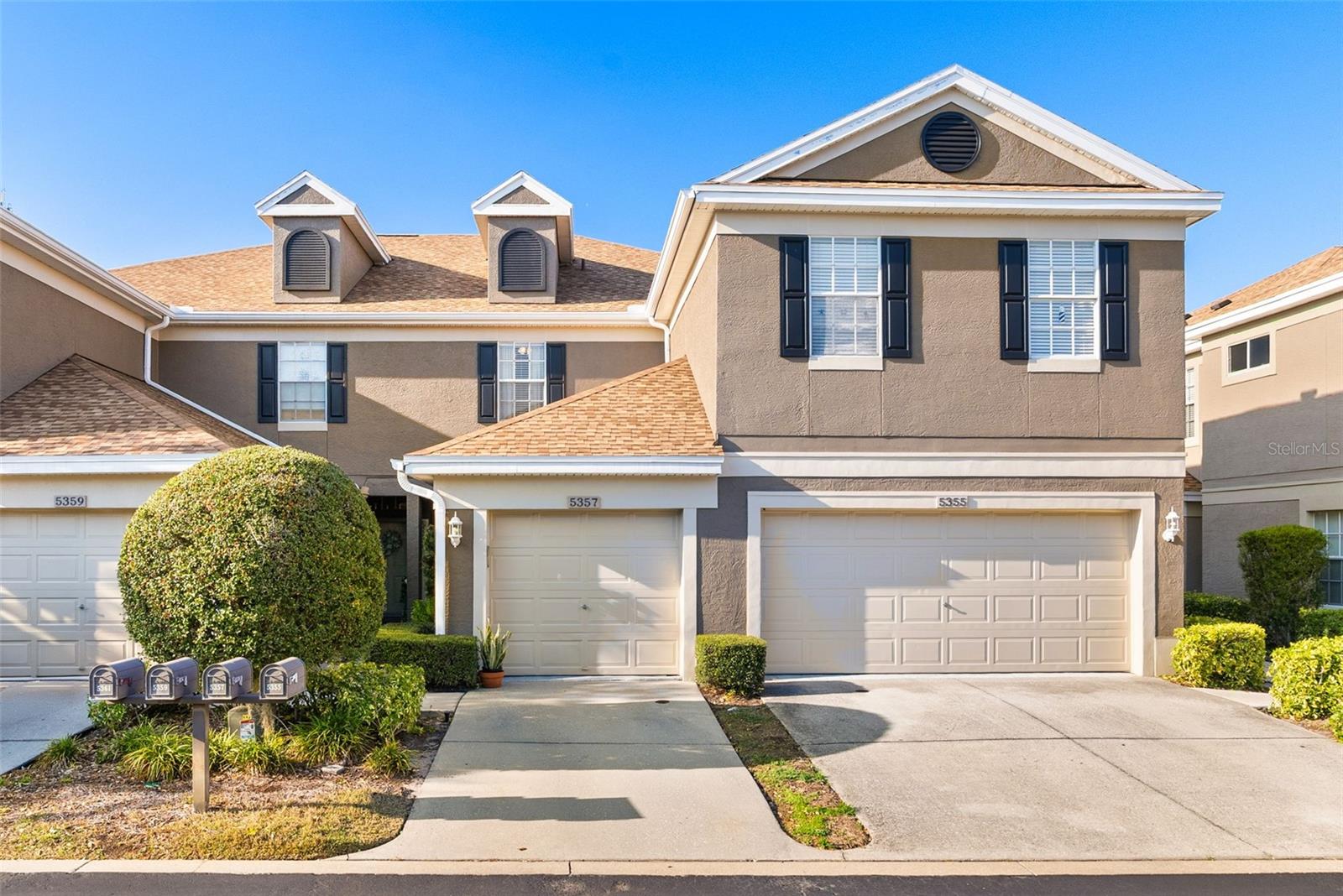 This is the ideal townhome for someone looking for low maintenance living with a low monthly HOA fee. Located in Millbrooke Ranch, this well maintained community has a pool, which is steps from your back patio. The entire community was repainted in 2024 and all of the roofs were replaced in 2022 which was paid for and is continuously maintained by the HOA. Even though there is plenty of guest parking in the community, this unit has a one car garage with direct access into the kitchen, which has brand new LVP flooring (2026) and a new fridge and dishwasher. The high ceilings throughout and floor to ceiling sliders in the living room bring in plenty of natural light which brightens the space and makes it feel spacious. The two large bedrooms are located on the second floor of the home, along with a conveniently located laundry closet. Two full bathrooms located upstairs as well as a half bath on the main level for guests. Other highlights include new HVAC 2020 (w/ UV added 2025), new interior paint 2026, upstairs flooring (2024).