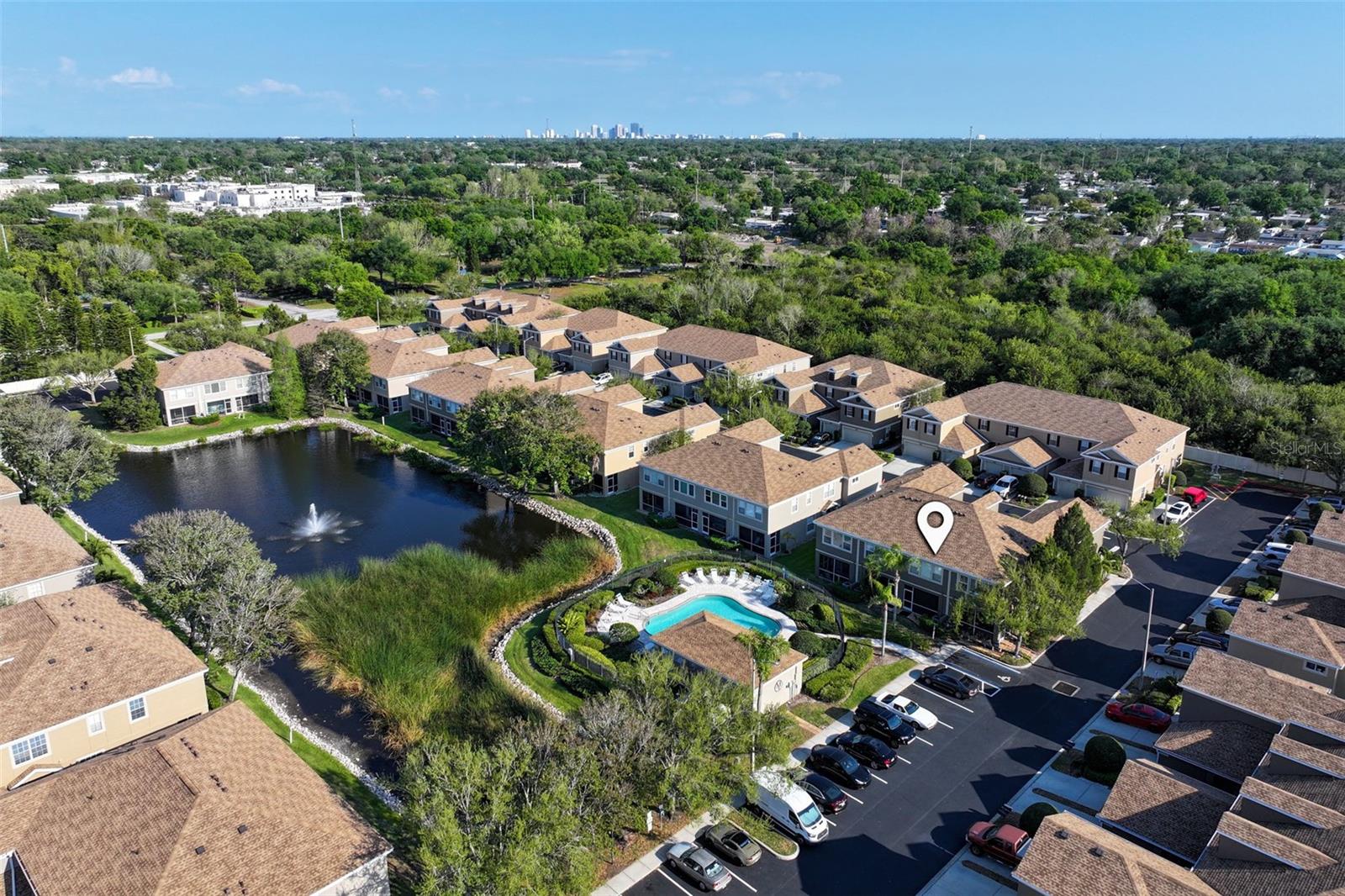 TOWNHOMES AT MILLBROOKE RANCH - Residential