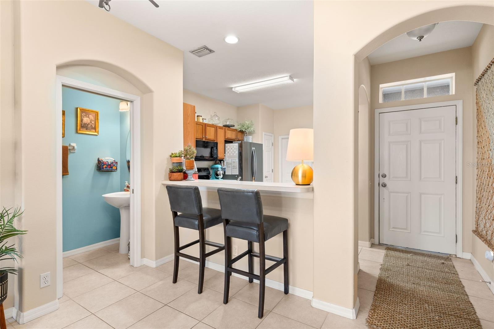 TOWNHOMES AT MILLBROOKE RANCH - Residential