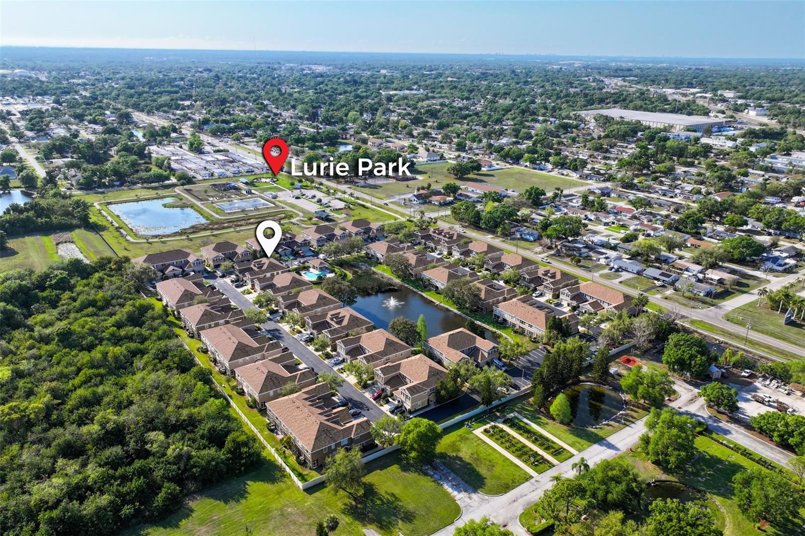 TOWNHOMES AT MILLBROOKE RANCH - Residential