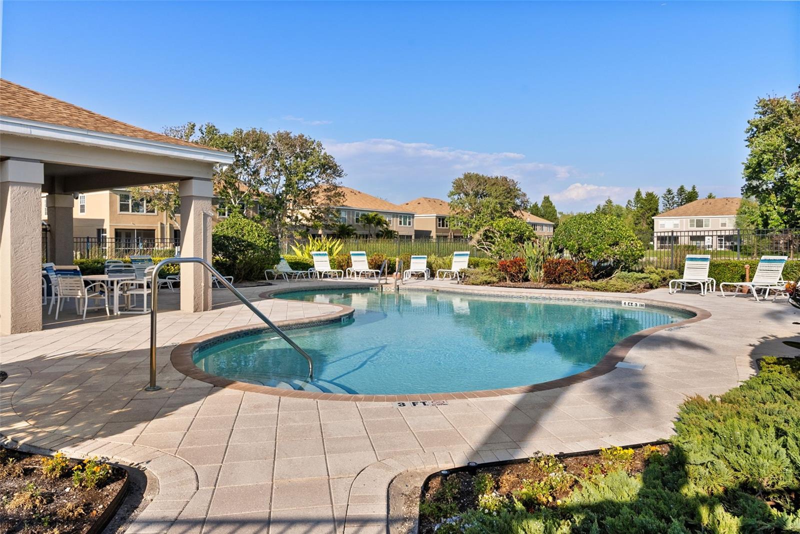 TOWNHOMES AT MILLBROOKE RANCH - Residential