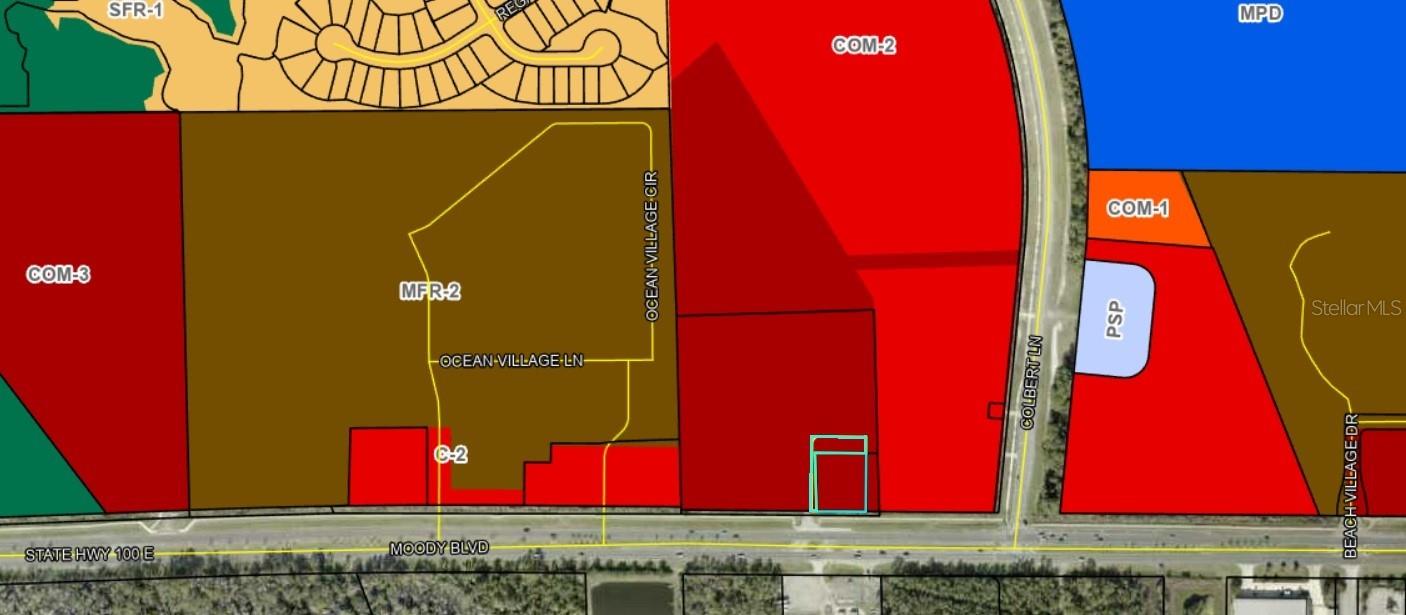 BUNNELL DEV CO SU - Land