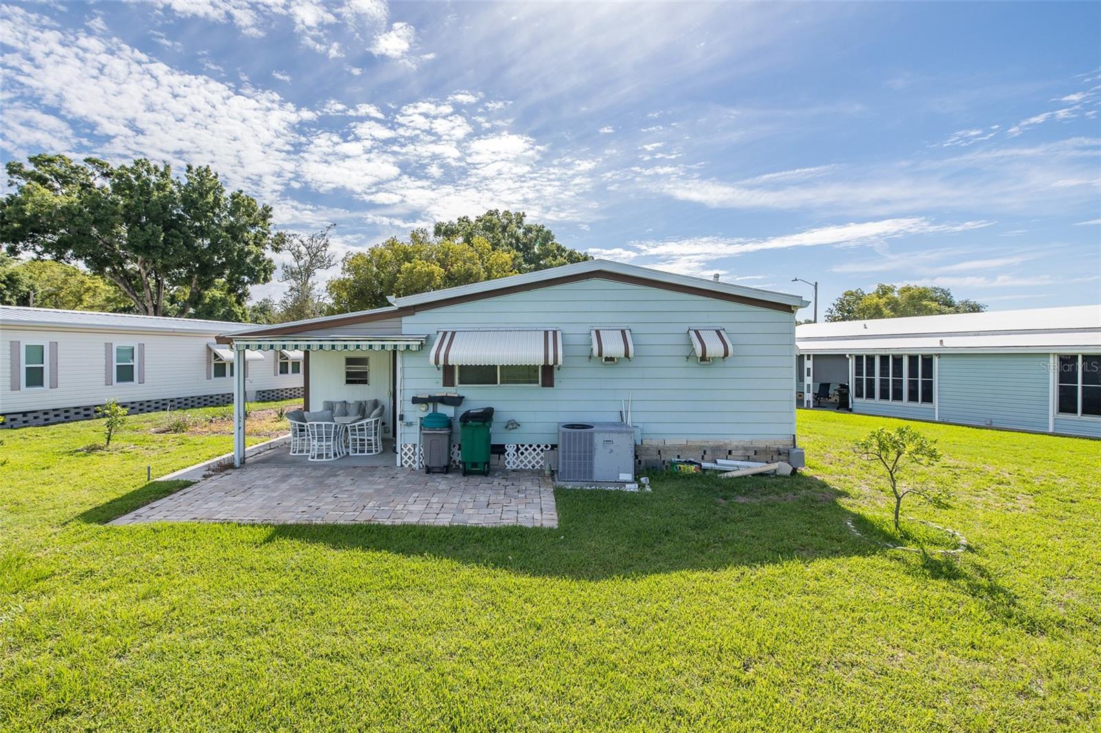 BRIAR CREEK MOBILE HOME COMMUNITY II CONDO - Residential
