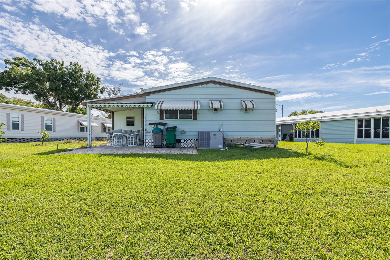 BRIAR CREEK MOBILE HOME COMMUNITY II CONDO - Residential