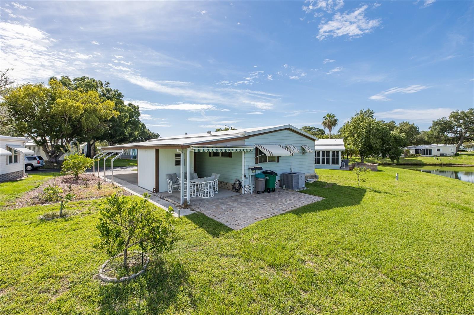 BRIAR CREEK MOBILE HOME COMMUNITY II CONDO - Residential