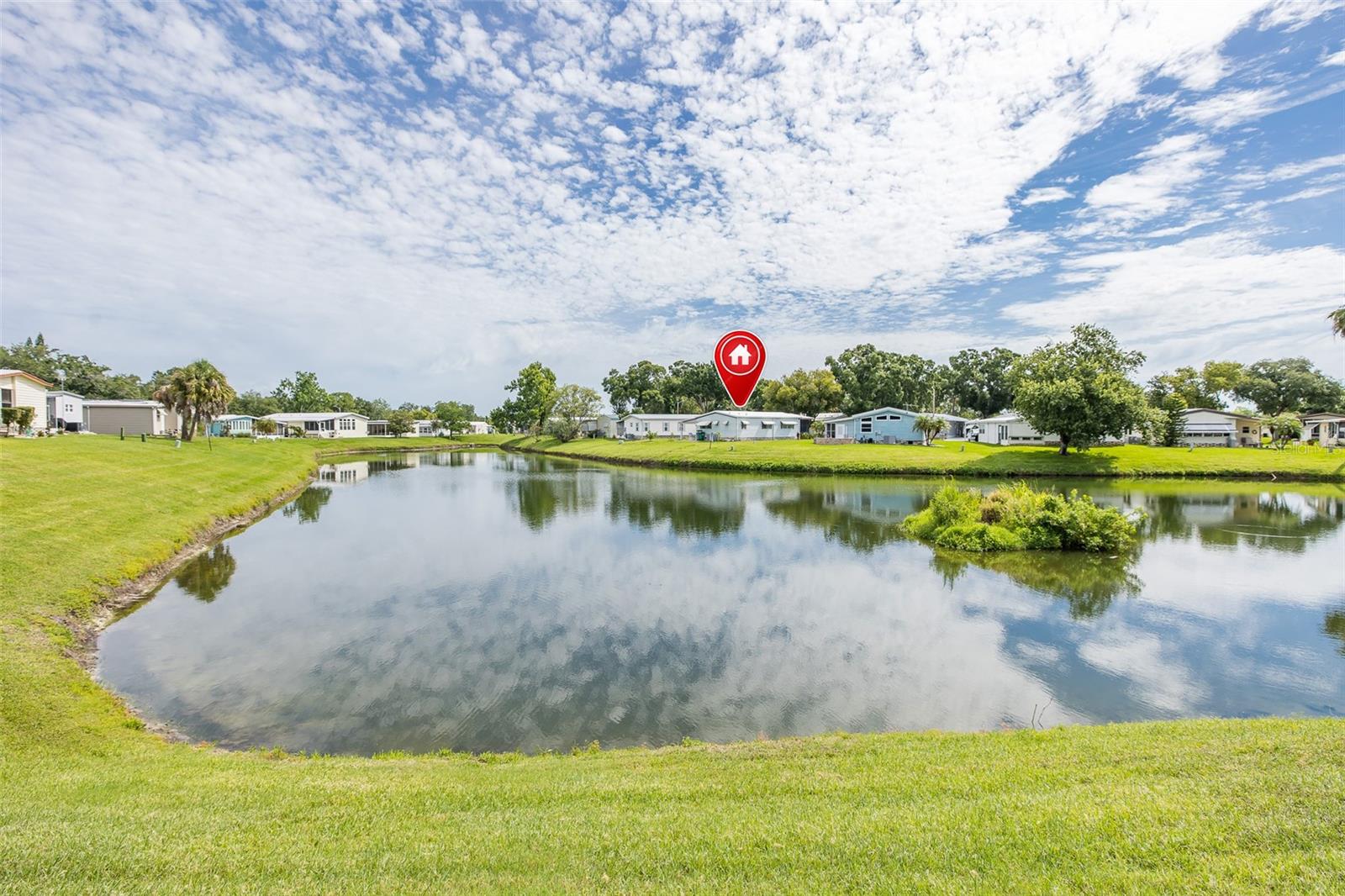 BRIAR CREEK MOBILE HOME COMMUNITY II CONDO - Residential