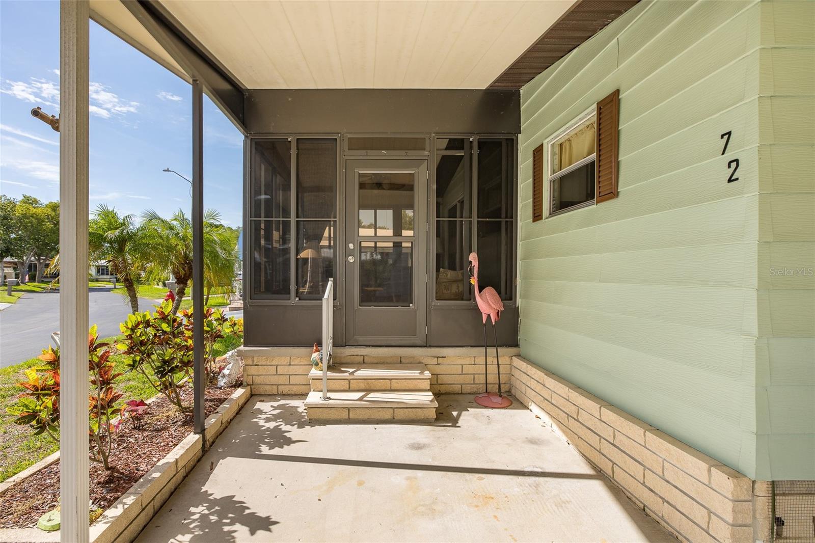 BRIAR CREEK MOBILE HOME COMMUNITY II CONDO - Residential