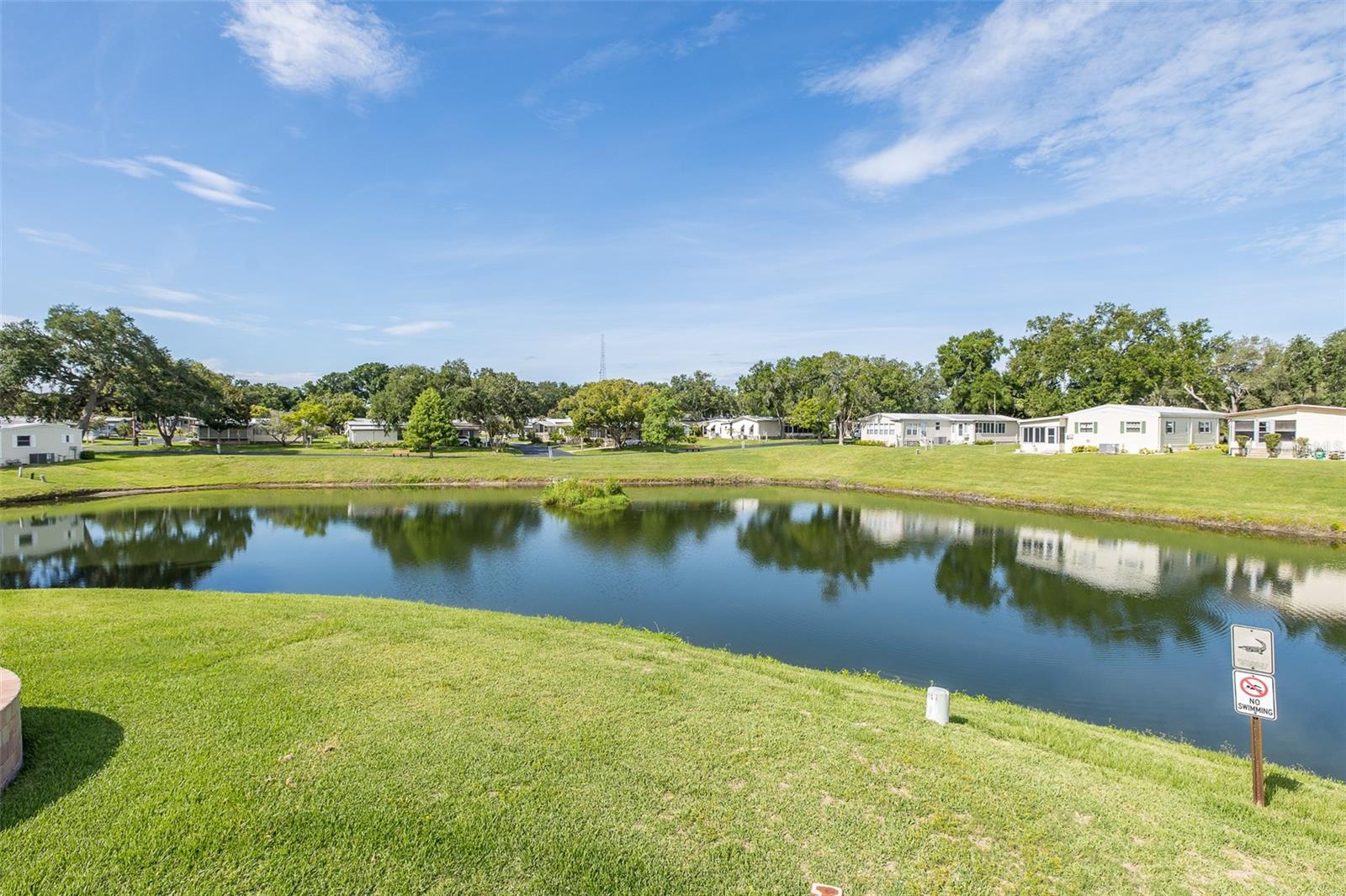 BRIAR CREEK MOBILE HOME COMMUNITY II CONDO - Residential