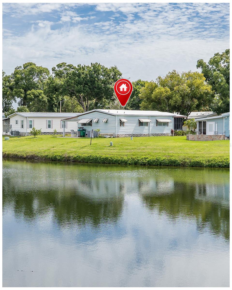 BRIAR CREEK MOBILE HOME COMMUNITY II CONDO - Residential