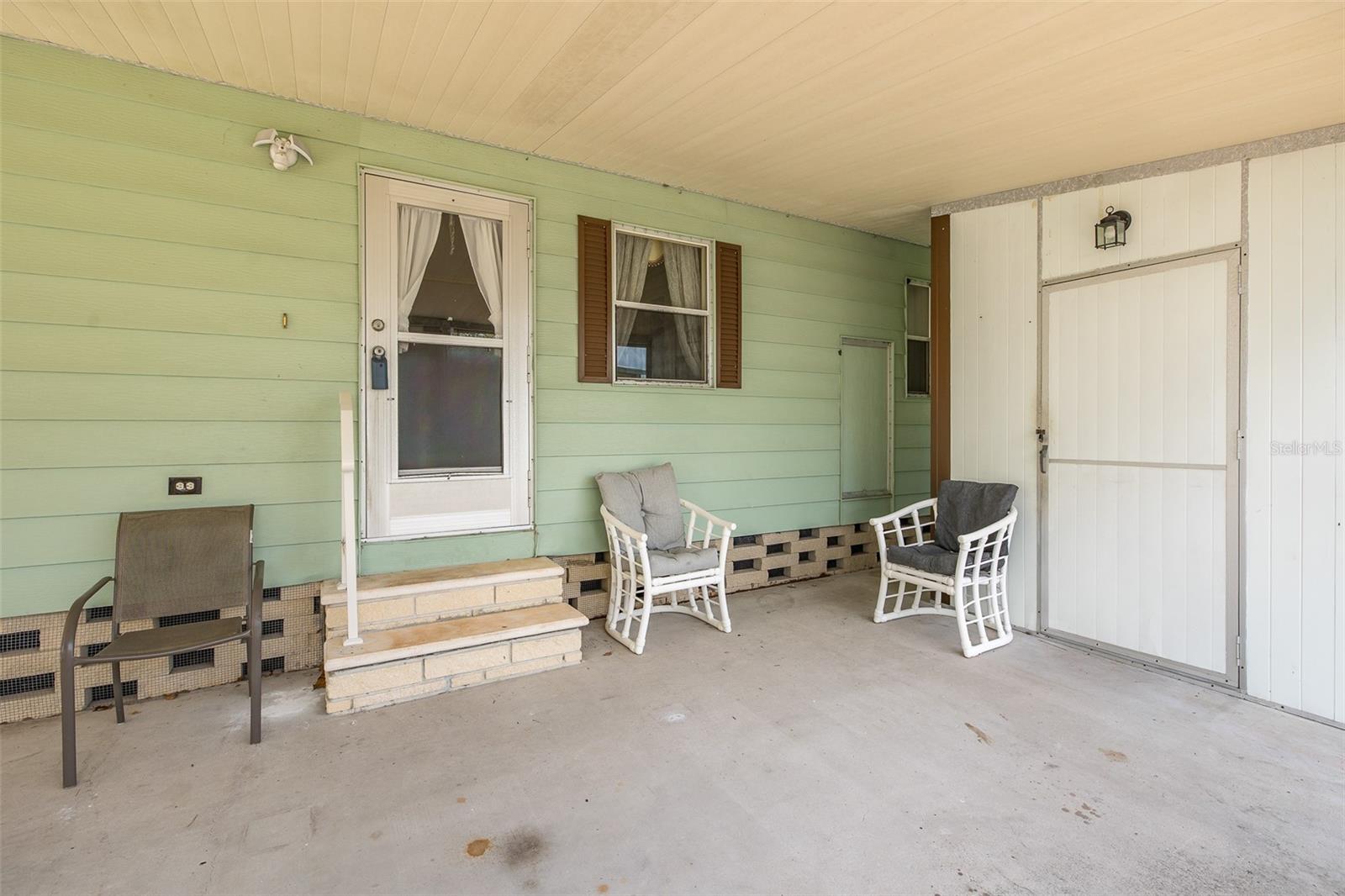 BRIAR CREEK MOBILE HOME COMMUNITY II CONDO - Residential
