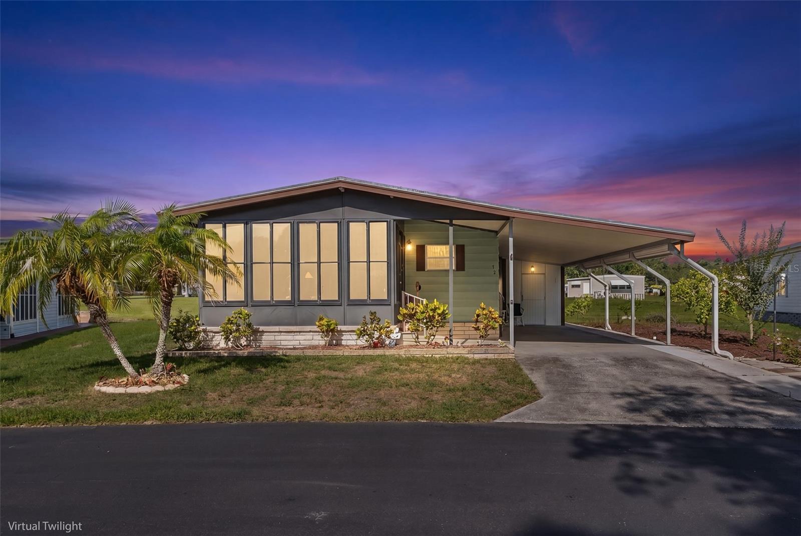BRIAR CREEK MOBILE HOME COMMUNITY II CONDO - Residential