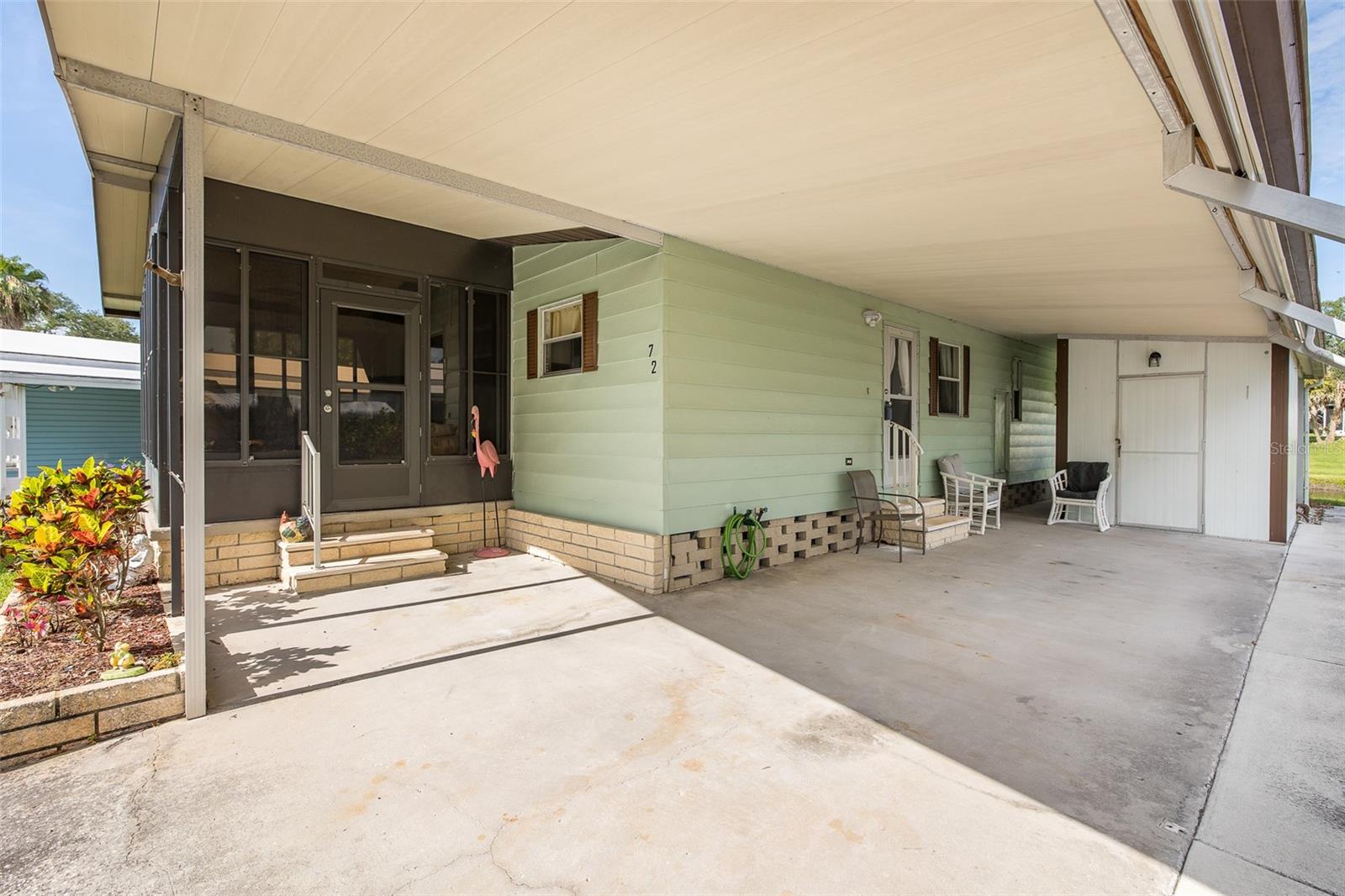 BRIAR CREEK MOBILE HOME COMMUNITY II CONDO - Residential