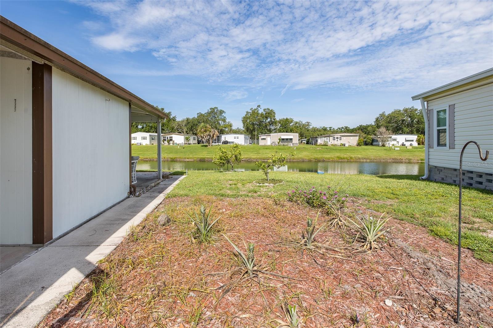 BRIAR CREEK MOBILE HOME COMMUNITY II CONDO - Residential