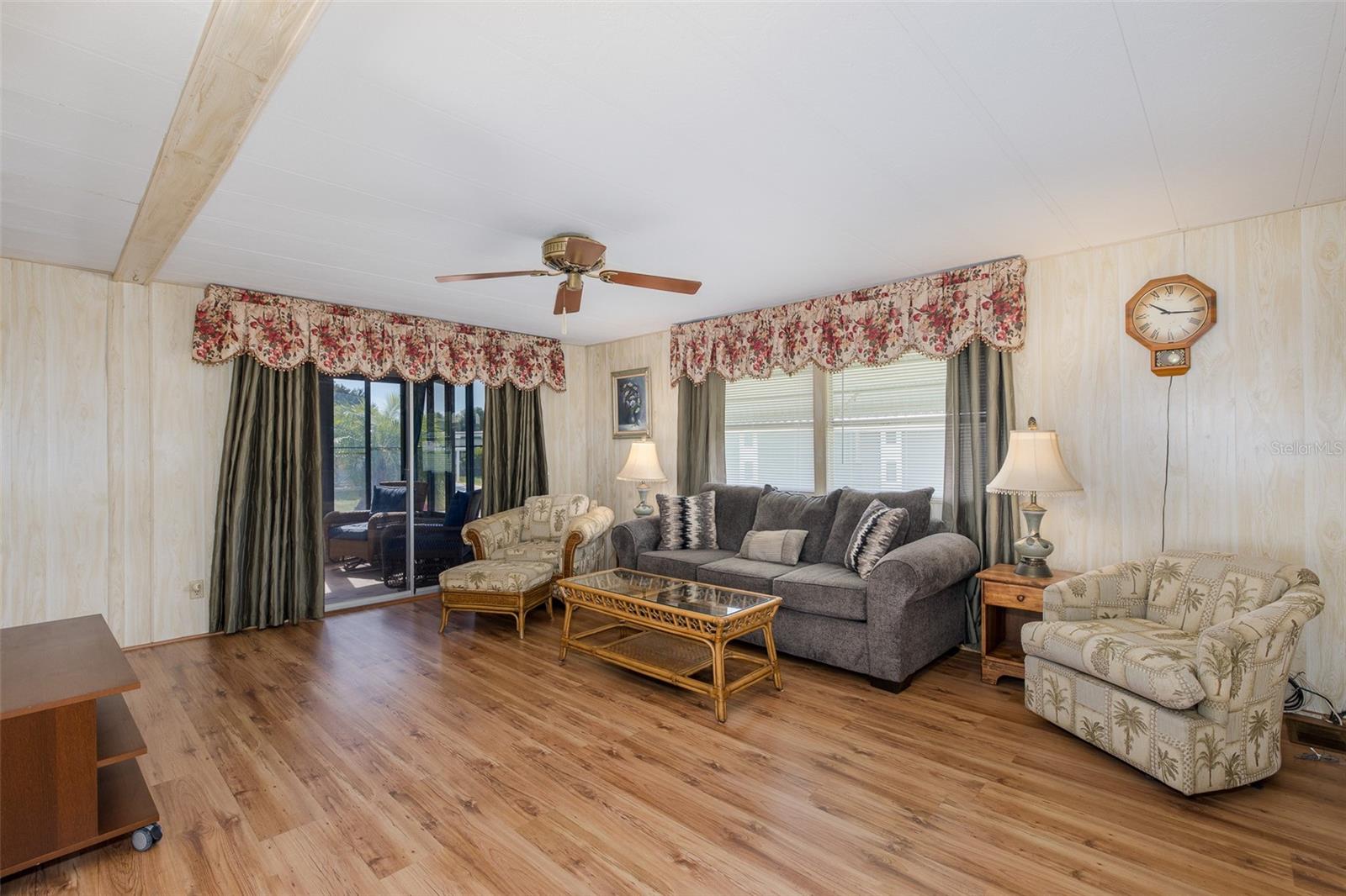 BRIAR CREEK MOBILE HOME COMMUNITY II CONDO - Residential