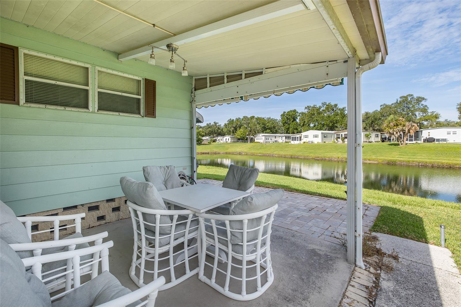 BRIAR CREEK MOBILE HOME COMMUNITY II CONDO - Residential