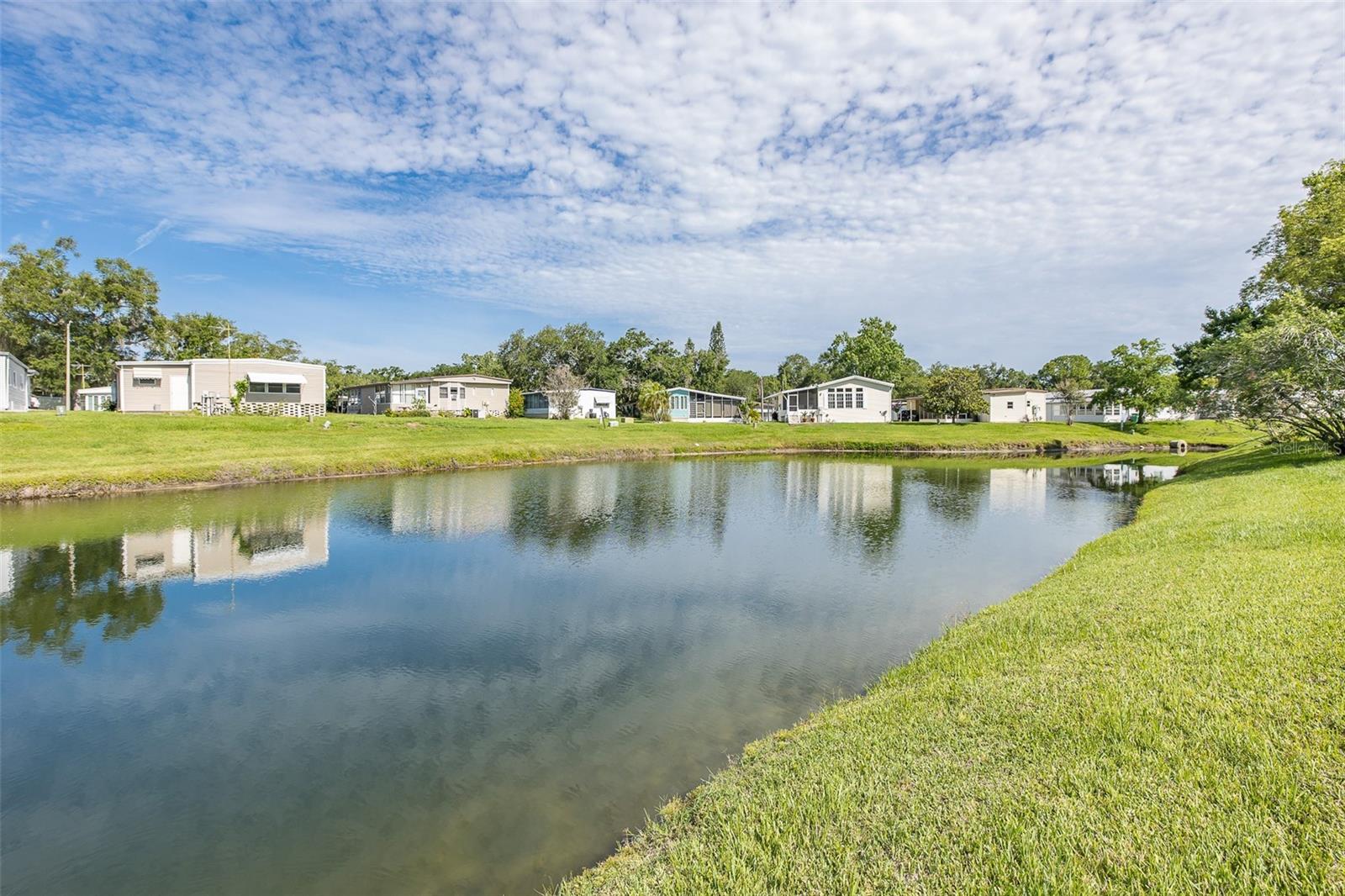 BRIAR CREEK MOBILE HOME COMMUNITY II CONDO - Residential