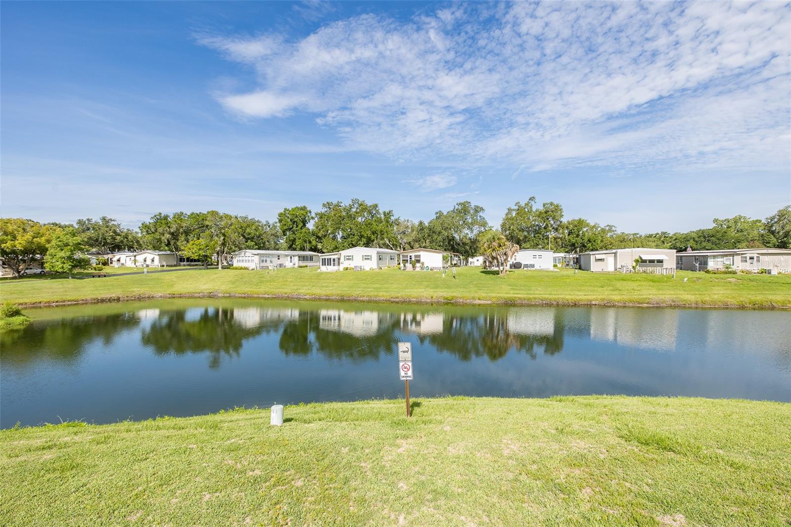BRIAR CREEK MOBILE HOME COMMUNITY II CONDO - Residential