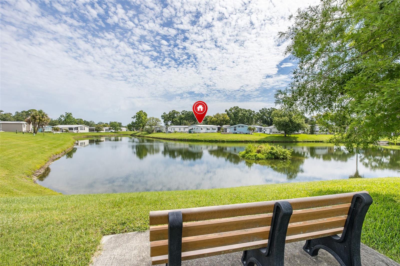 BRIAR CREEK MOBILE HOME COMMUNITY II CONDO - Residential