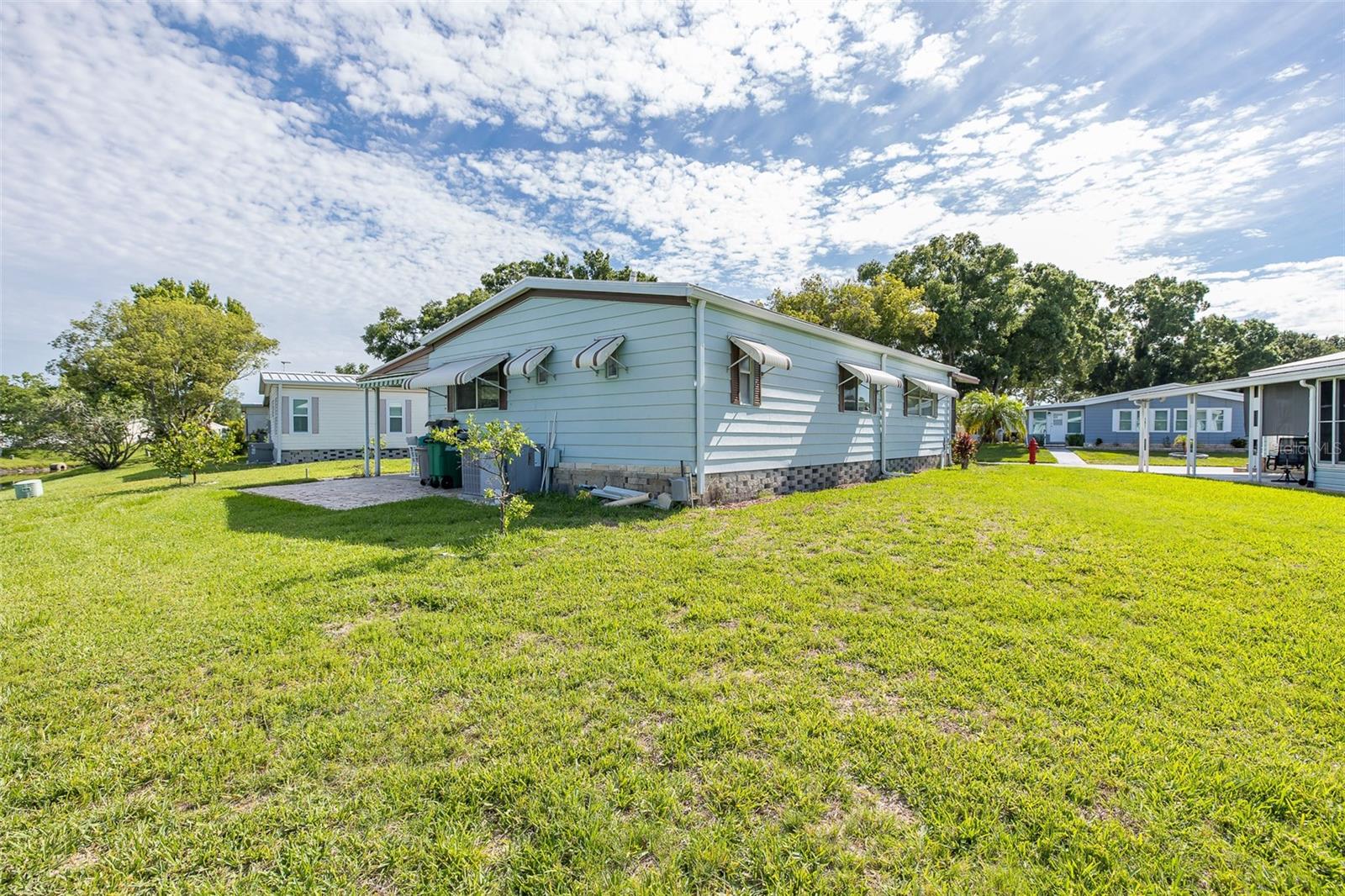BRIAR CREEK MOBILE HOME COMMUNITY II CONDO - Residential