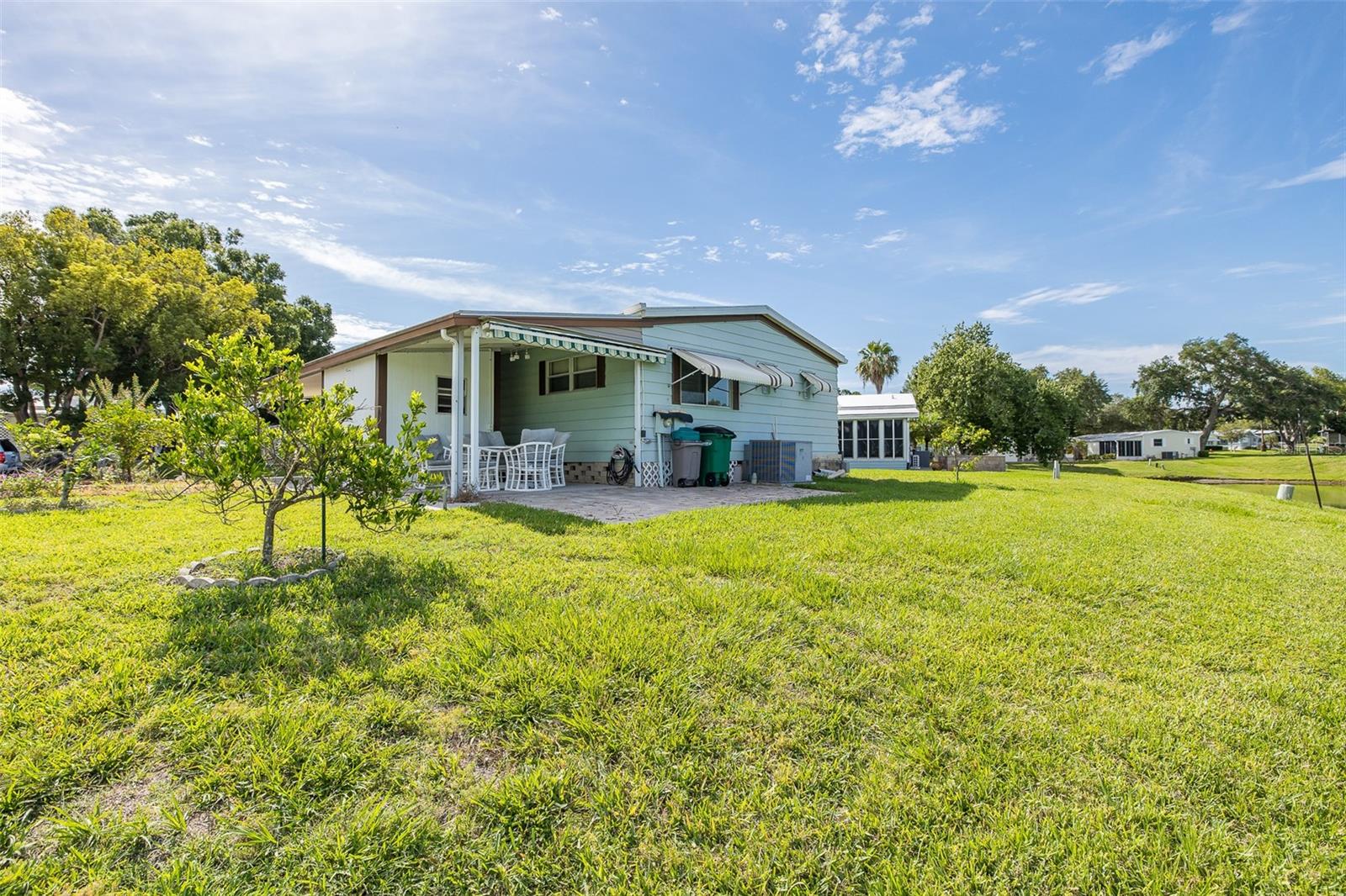 BRIAR CREEK MOBILE HOME COMMUNITY II CONDO - Residential