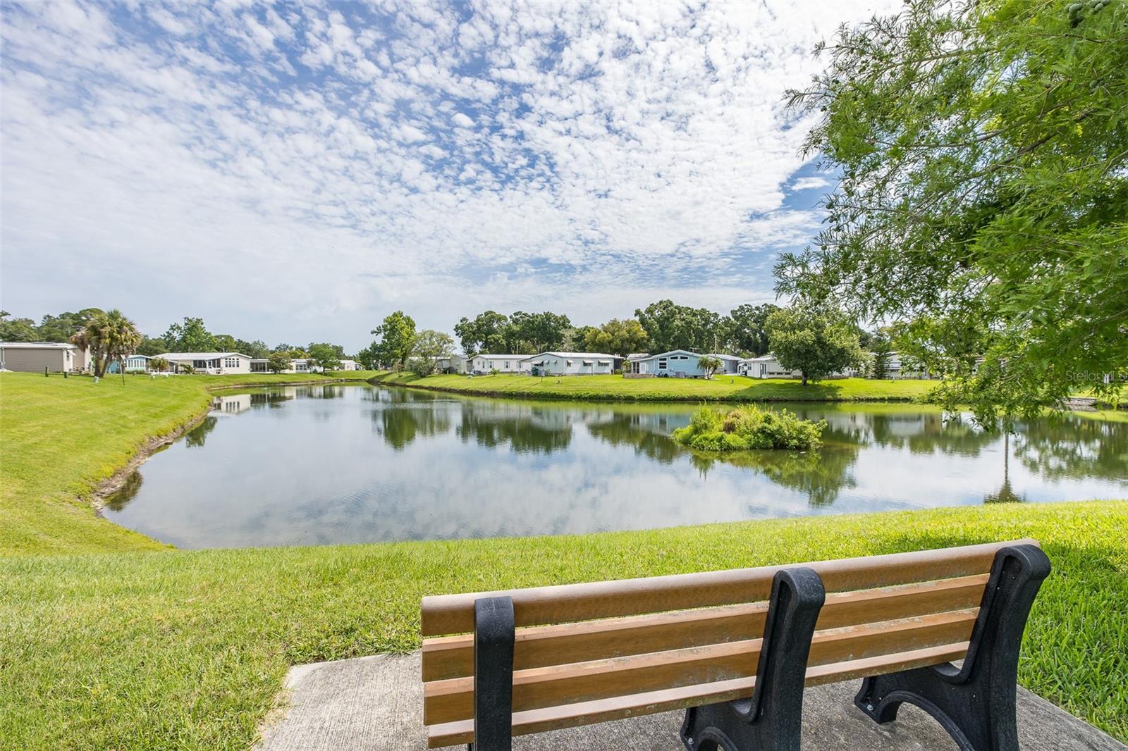 BRIAR CREEK MOBILE HOME COMMUNITY II CONDO - Residential