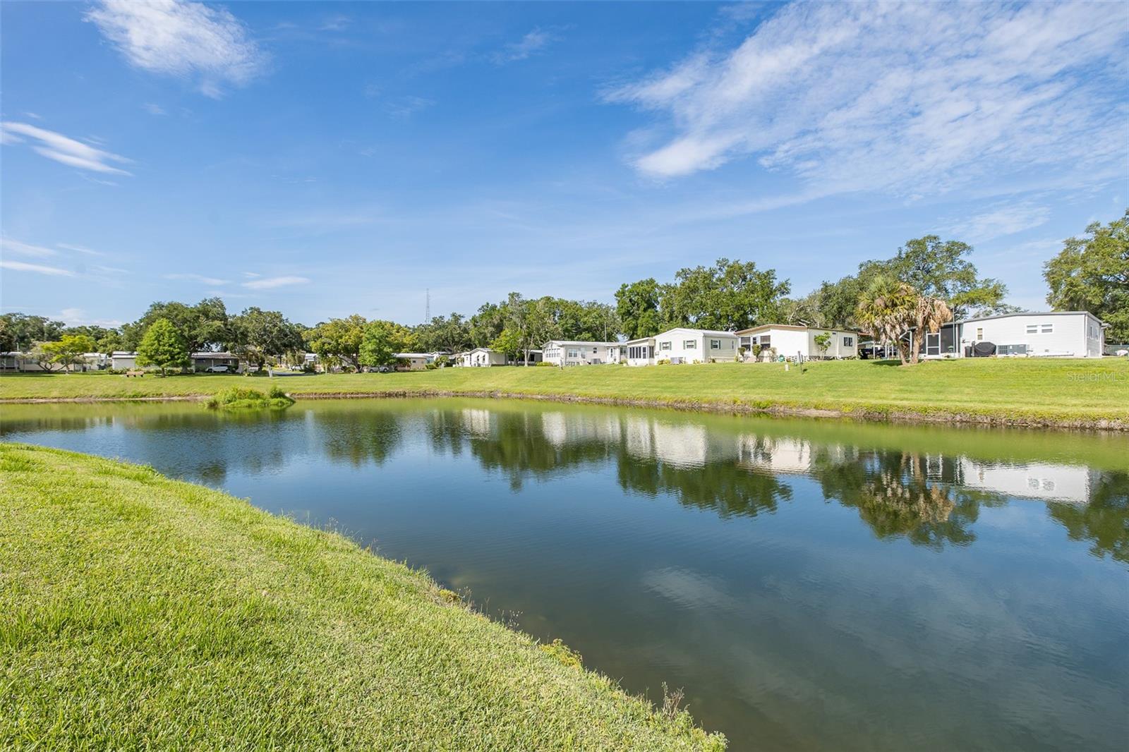 BRIAR CREEK MOBILE HOME COMMUNITY II CONDO - Residential