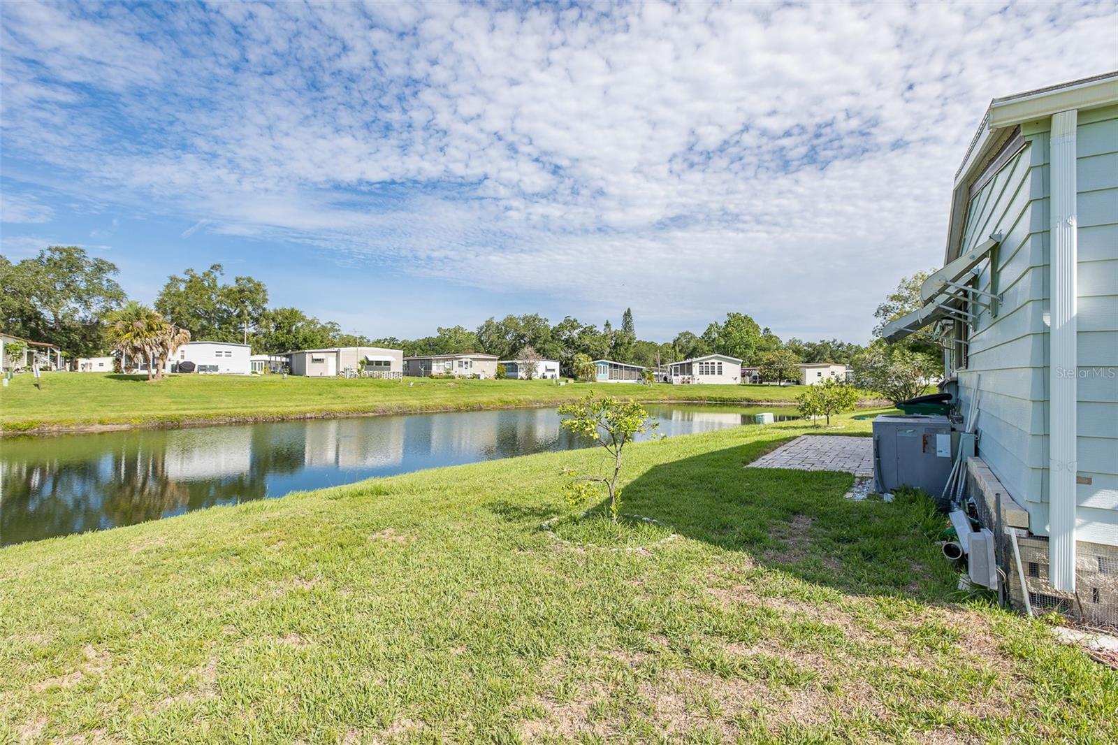 BRIAR CREEK MOBILE HOME COMMUNITY II CONDO - Residential